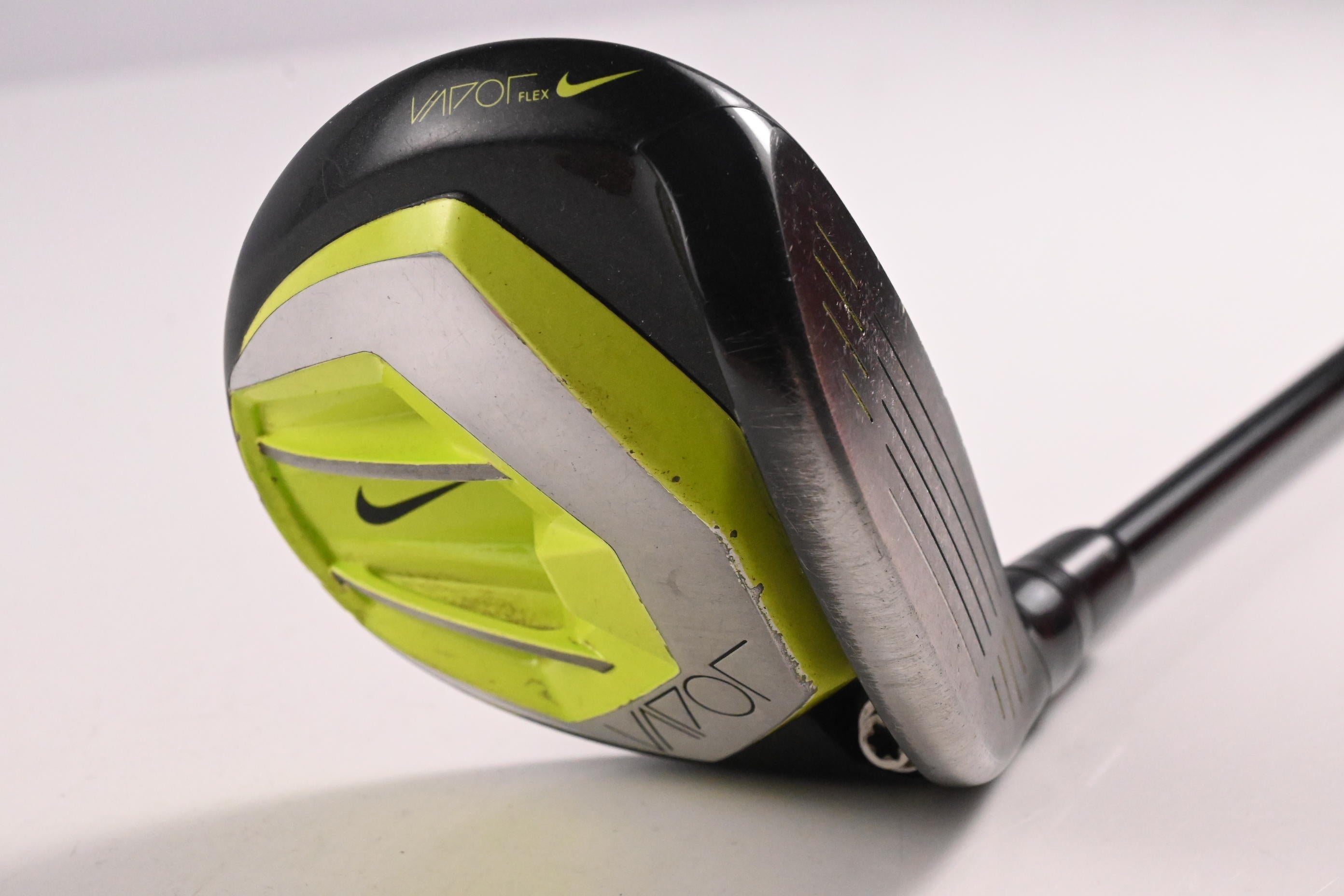 Nike Vapor Flex #3 Wood / 15 Degree / Stiff Flex Kuro Kage Silver 70 Shaft