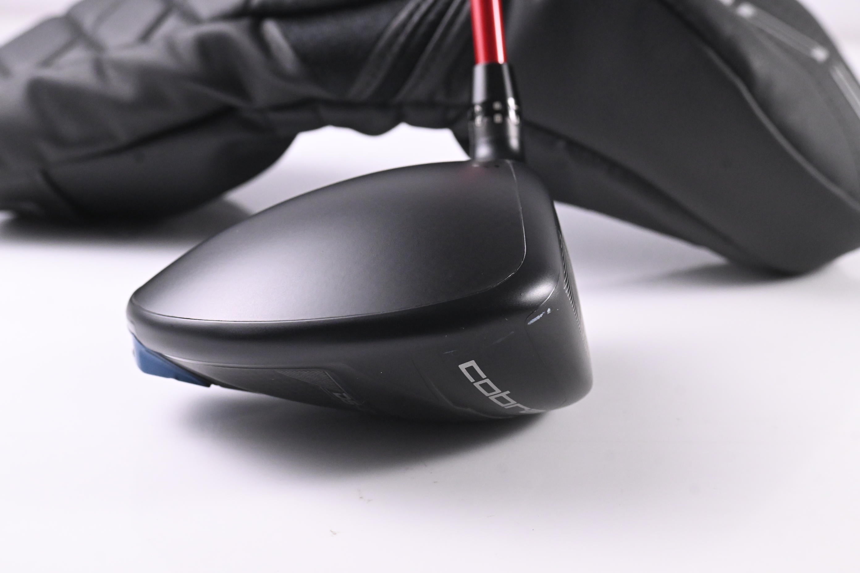 Cobra DS-Adapt X Driver / 10.5 Degree / Regular Flex Project X Denali Red 50