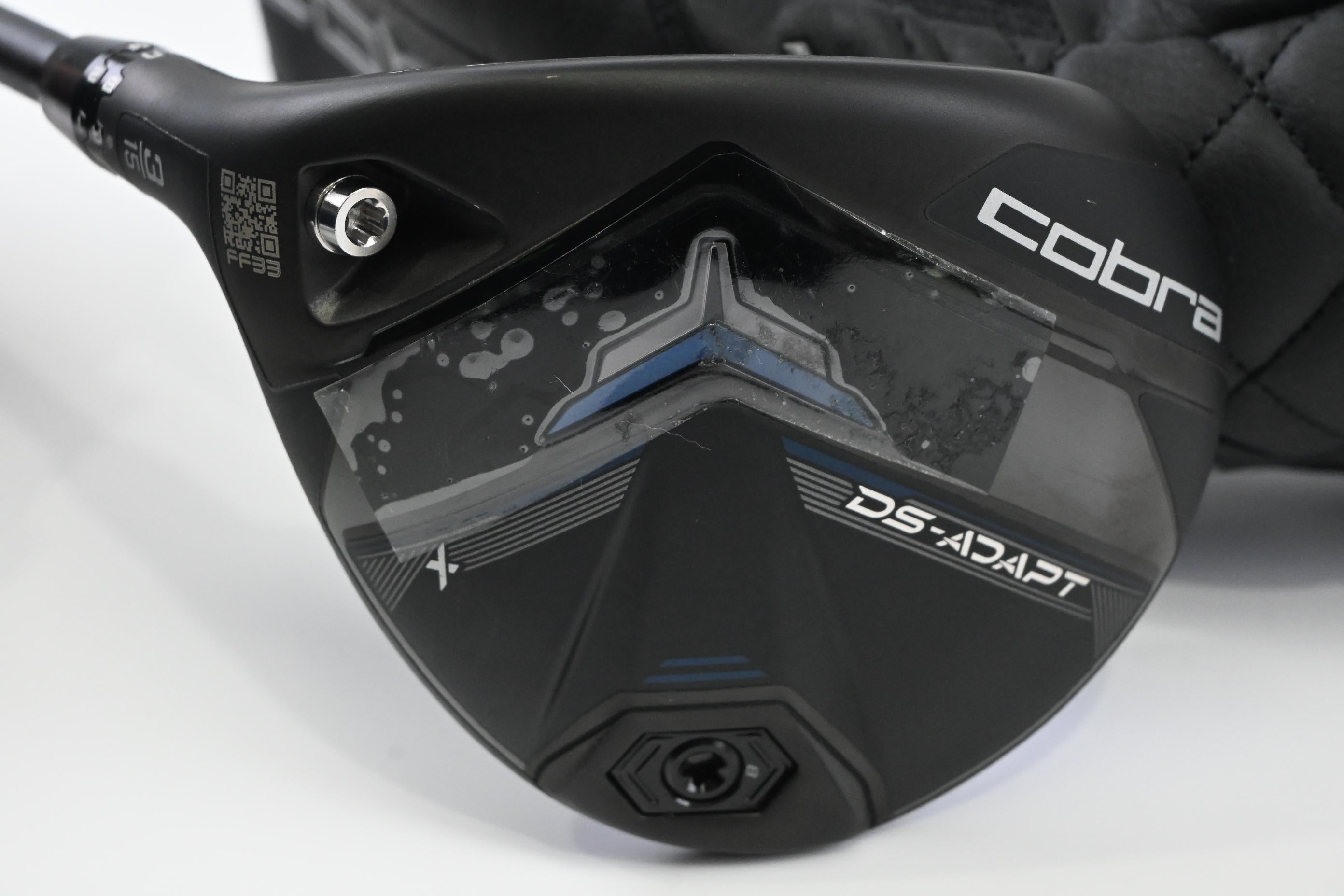 Left Hand Cobra DS-Adapt X #3 Wood / 15 Degree / Senior Flex Cypher 50 Shaft
