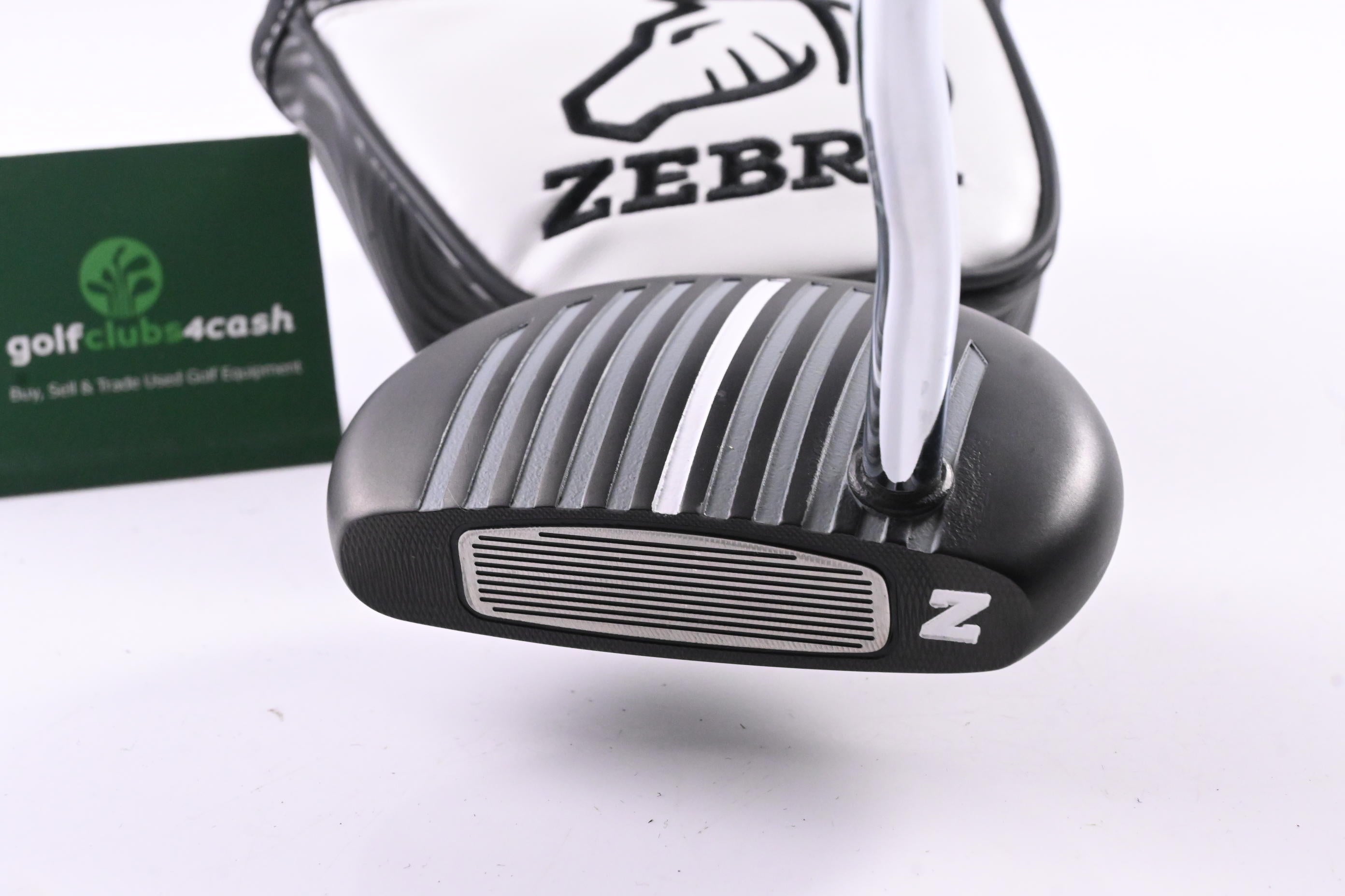 Zebra AIT #1 Series Putter / 34 Inch