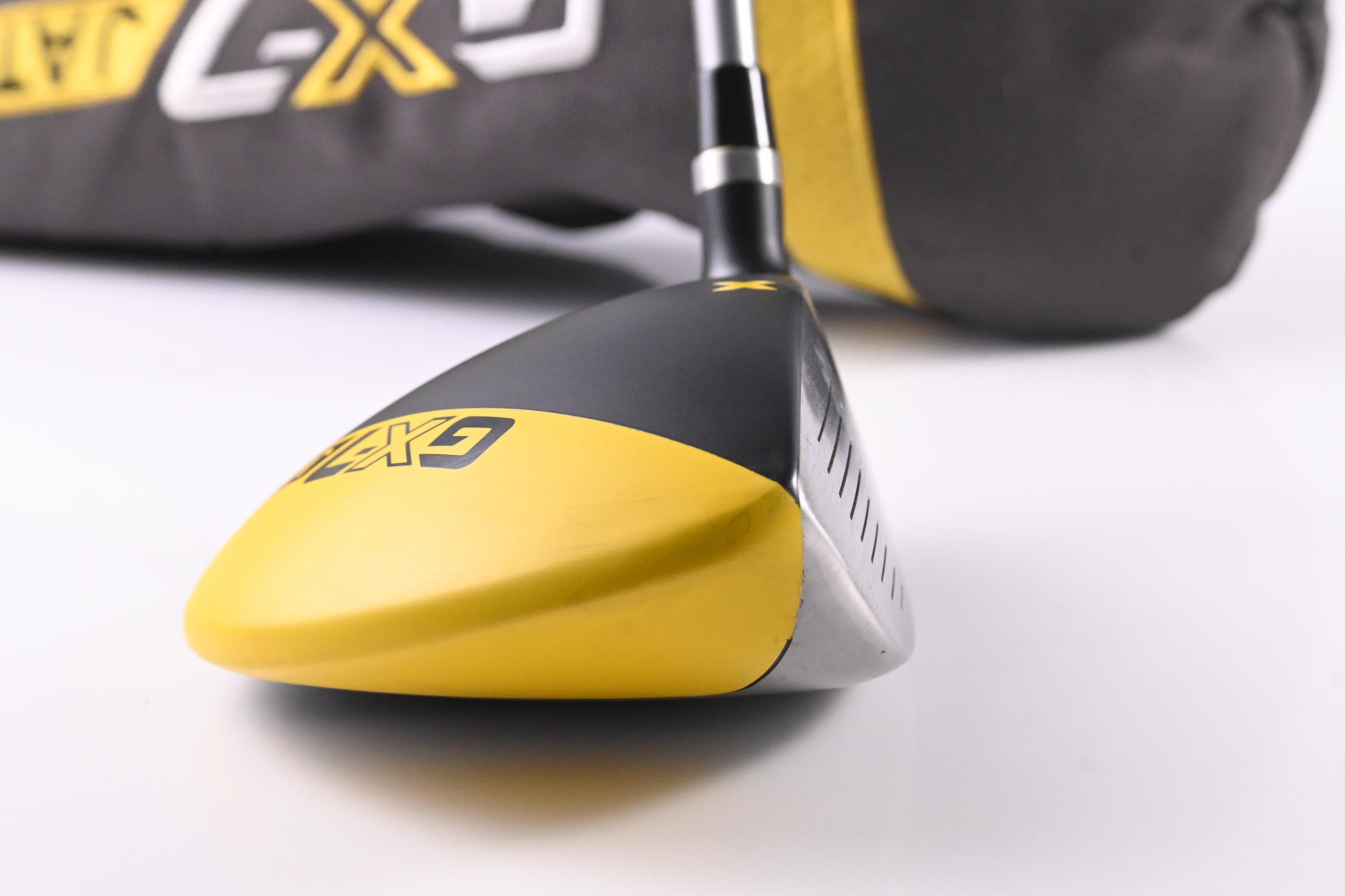 GX-7 X-Metal Driver / 10.5 Degree / Regular Flex Shaft
