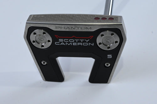 Scotty Cameron Phantom 2026 5 Putter / 35 Inch