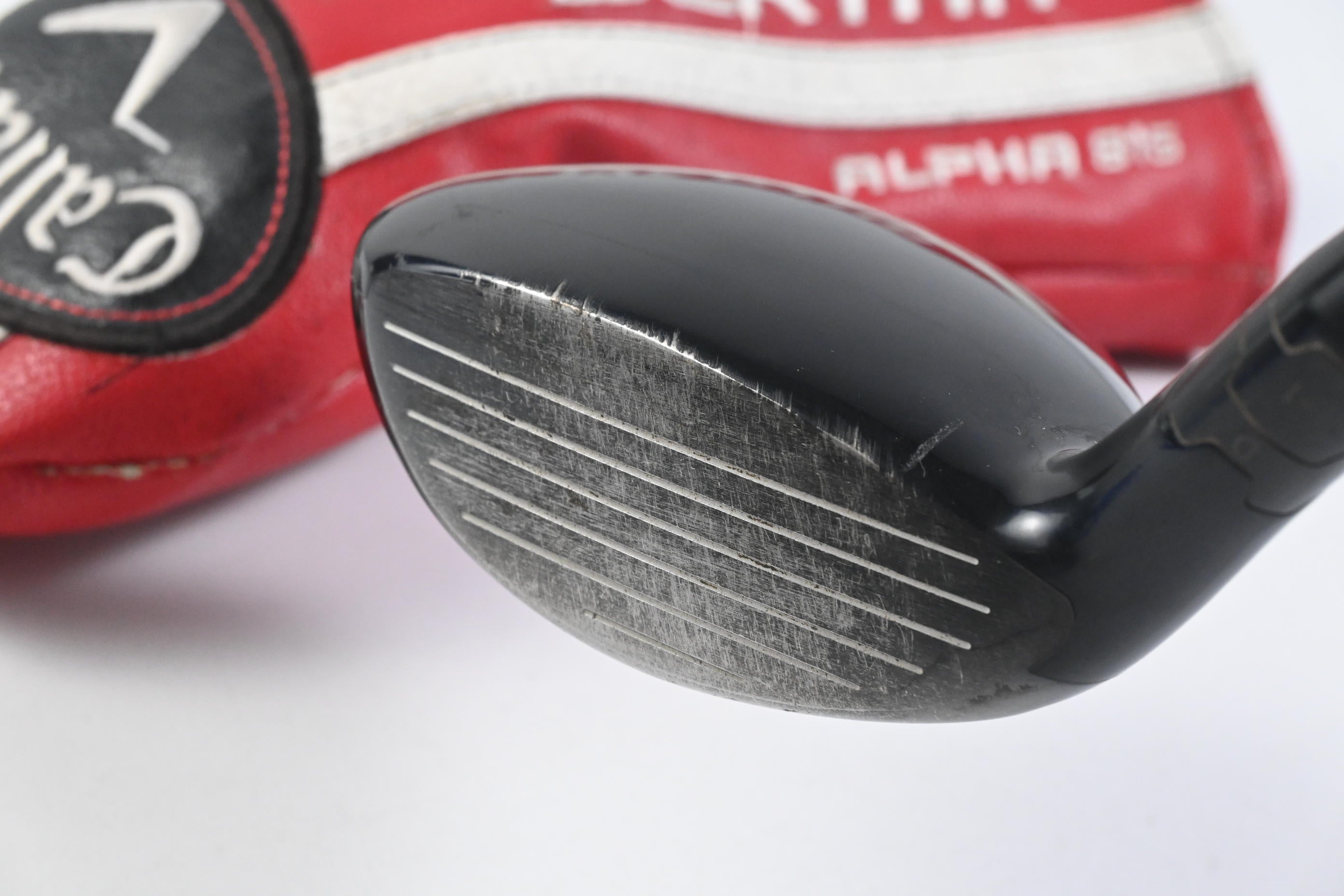 Callaway Big Bertha Alpha 815 #3 Wood / 16 Degree / Regular Flex Speeder 665