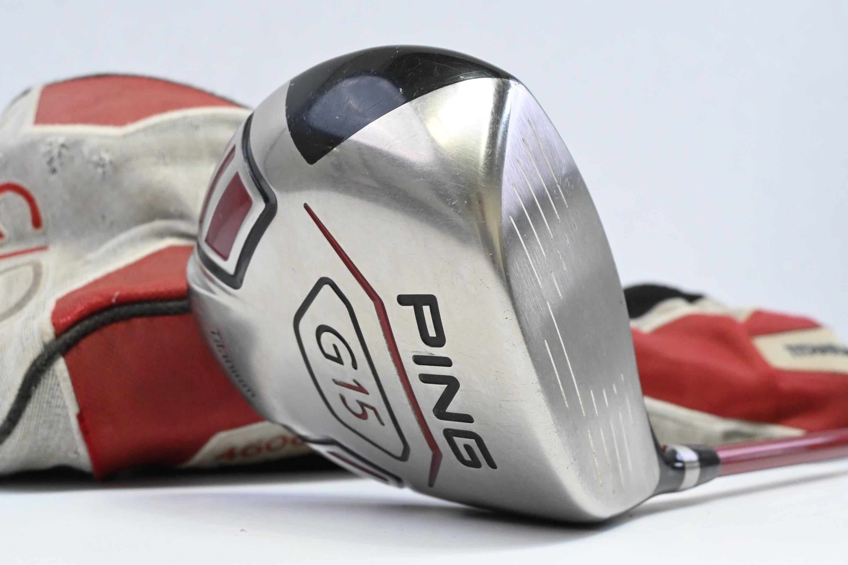 Ping G15 Driver / 12 Degree / Regular Flex Ping TFC 149 Shaft