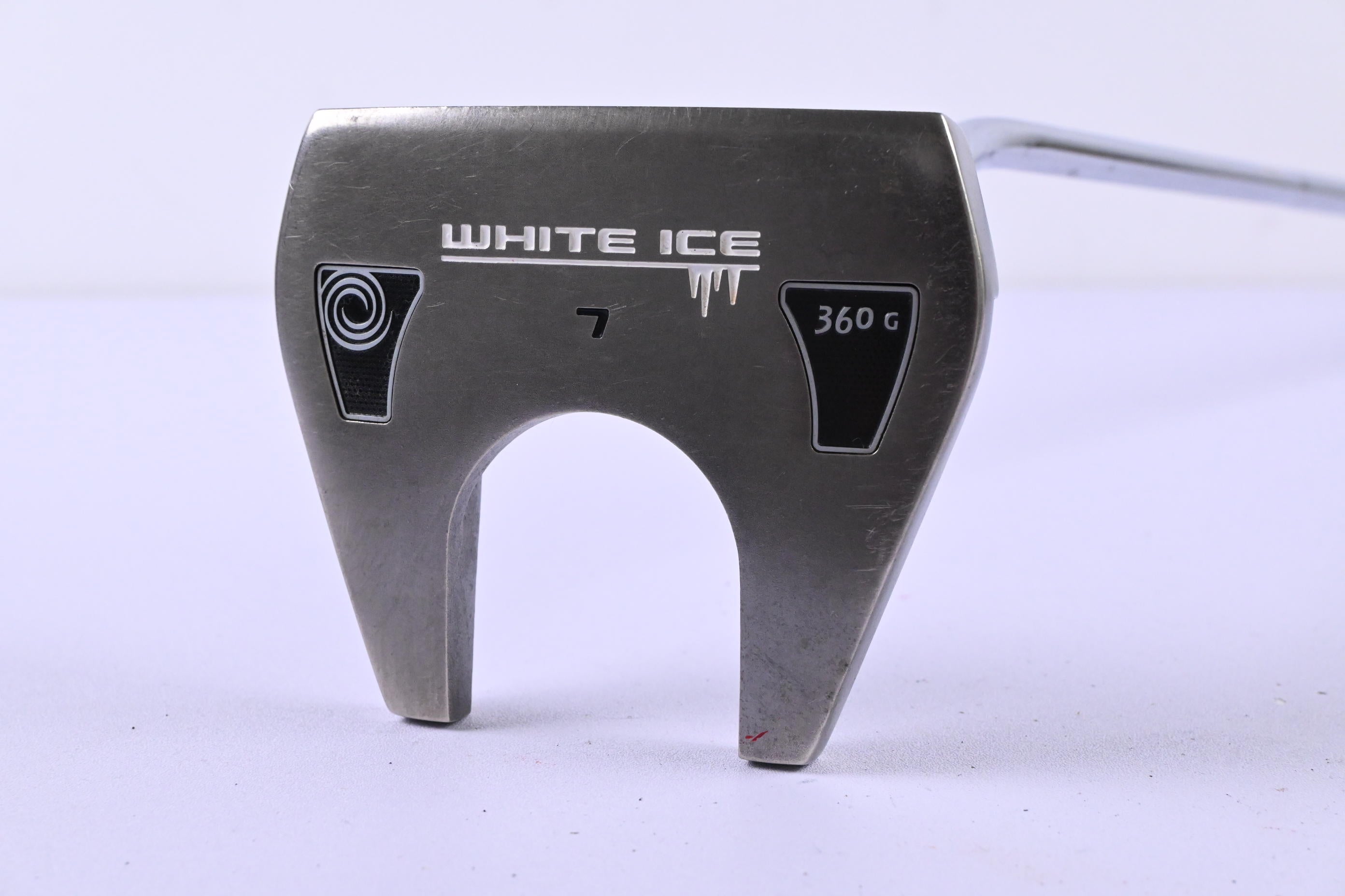 Odyssey White Ice 7 Putter / 35 Inch