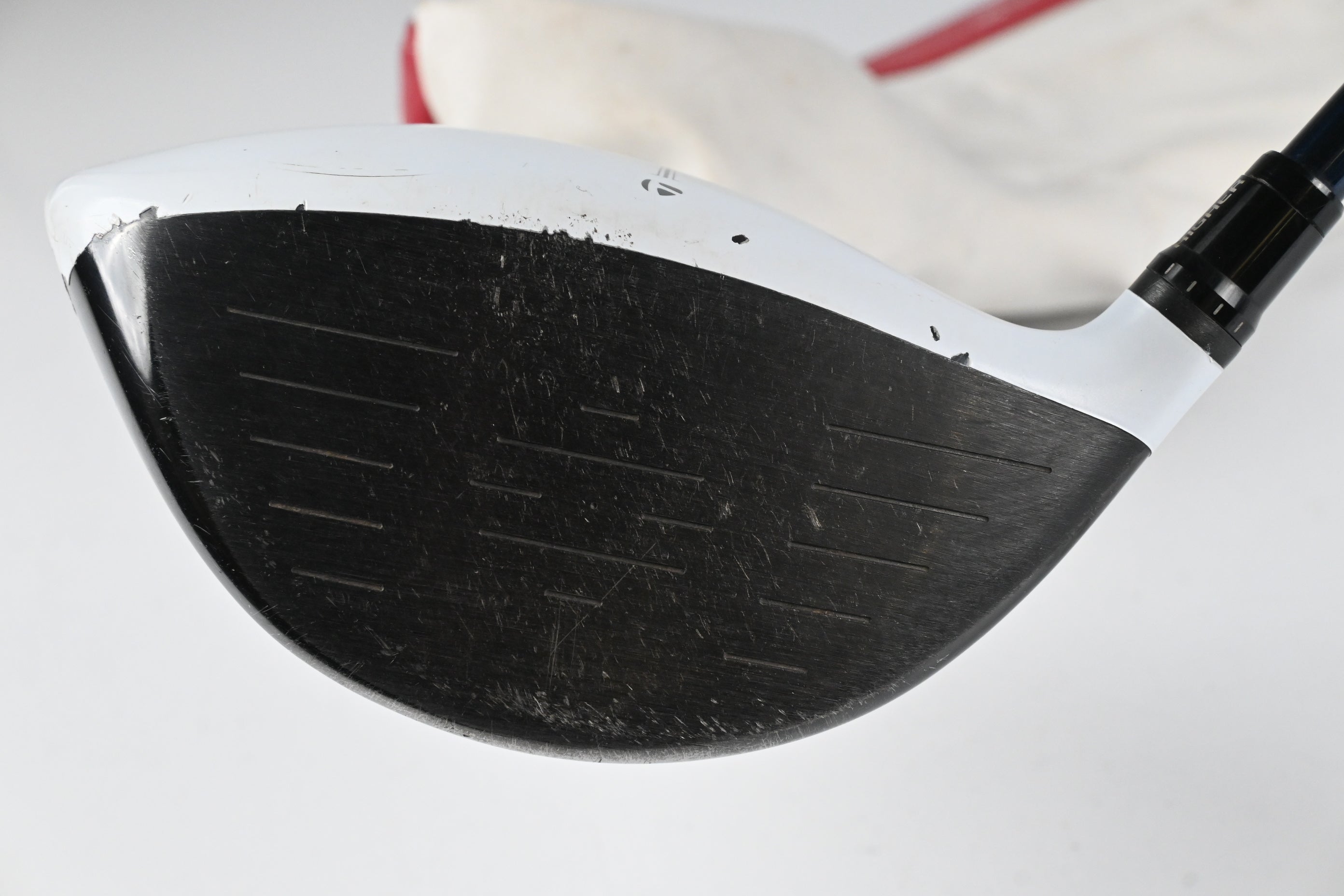 Taylormade R15 Driver / 9.5 Degree / Stiff Flex Fujikura Ventus Blue 5 Shaft