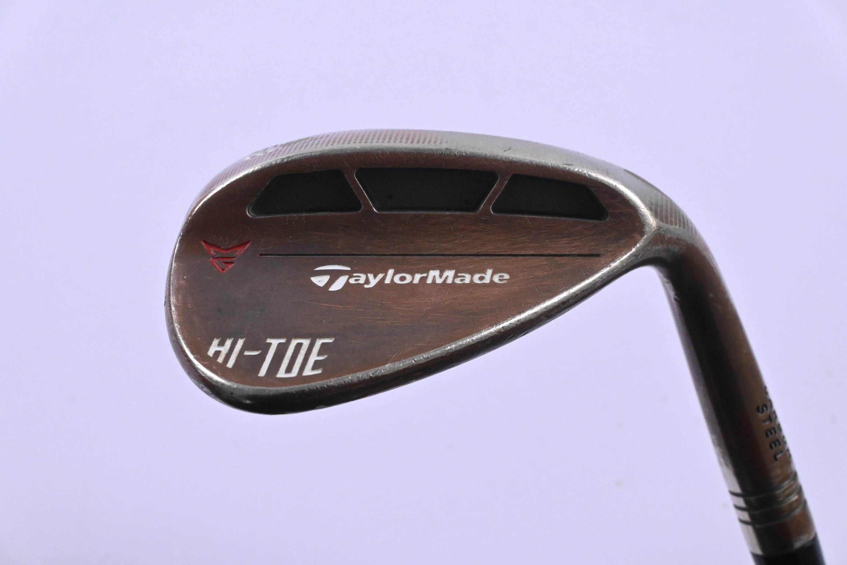 Taylormade Hi-Toe Lob Wedge / 58 Degree / Stiff Flex Dynamic Gold Shaft