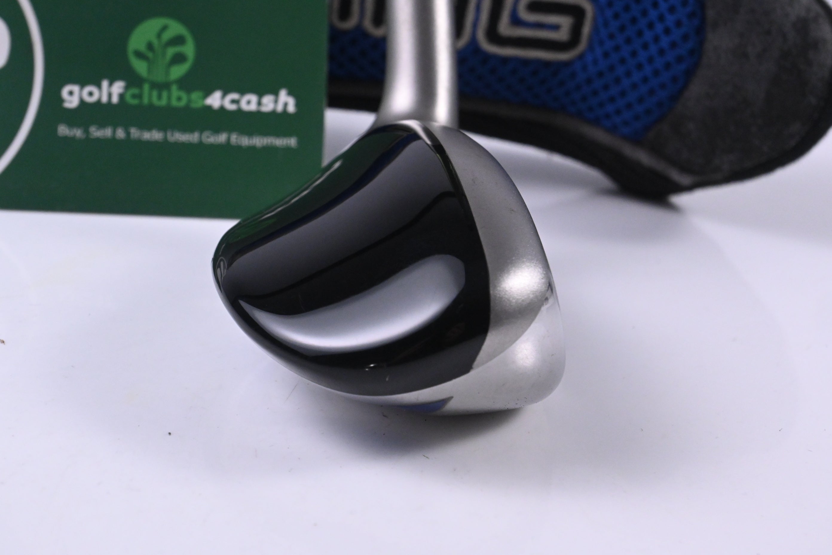 Ping G5 #2 Hybrid / 16 Degree / Stiff Flex Aldila NV 85 Shaft