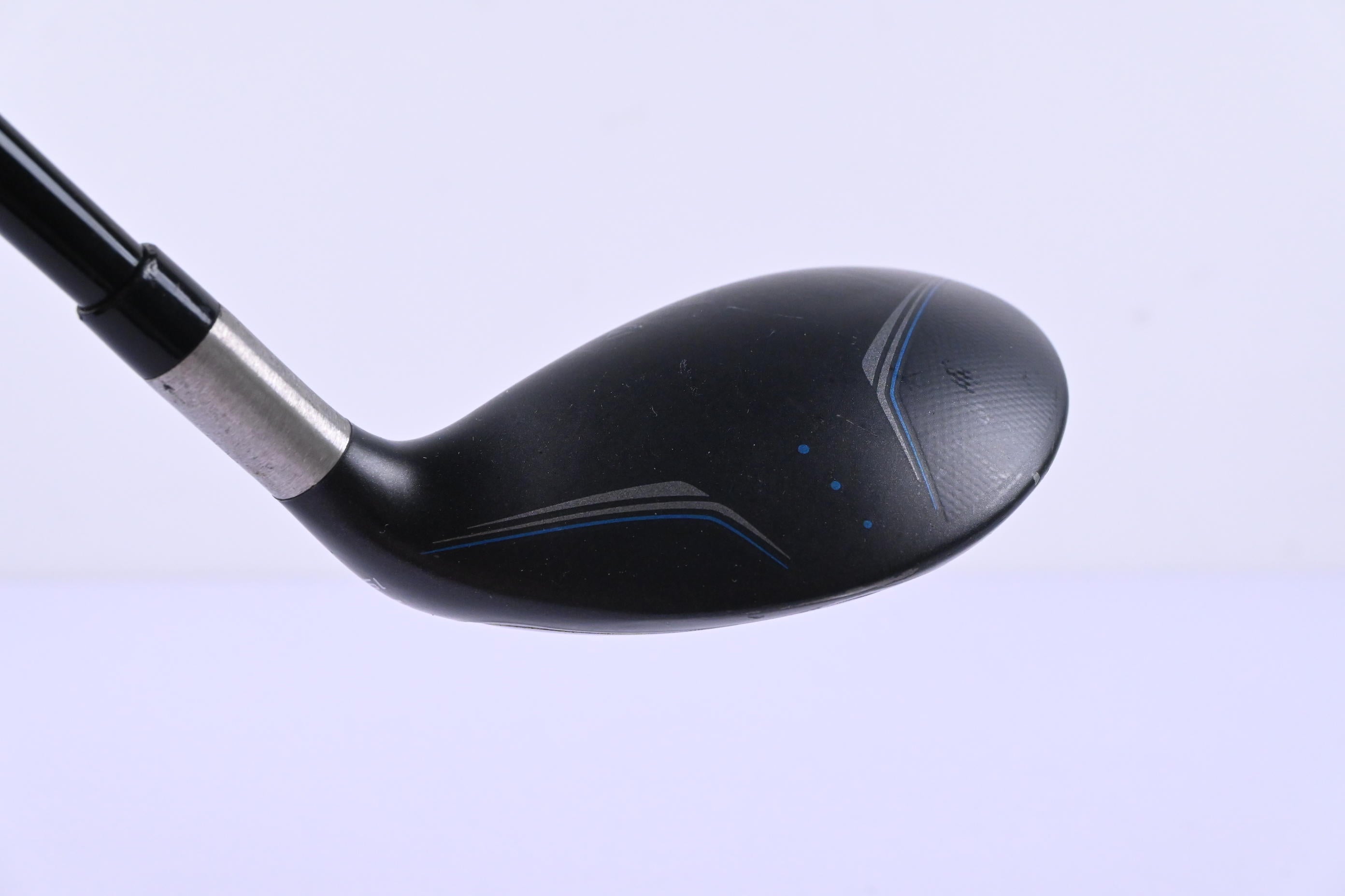 Taylormade Jetspeed #3 Hybrid / 19 Degree / Regular Flex Volex T 65 Shaft