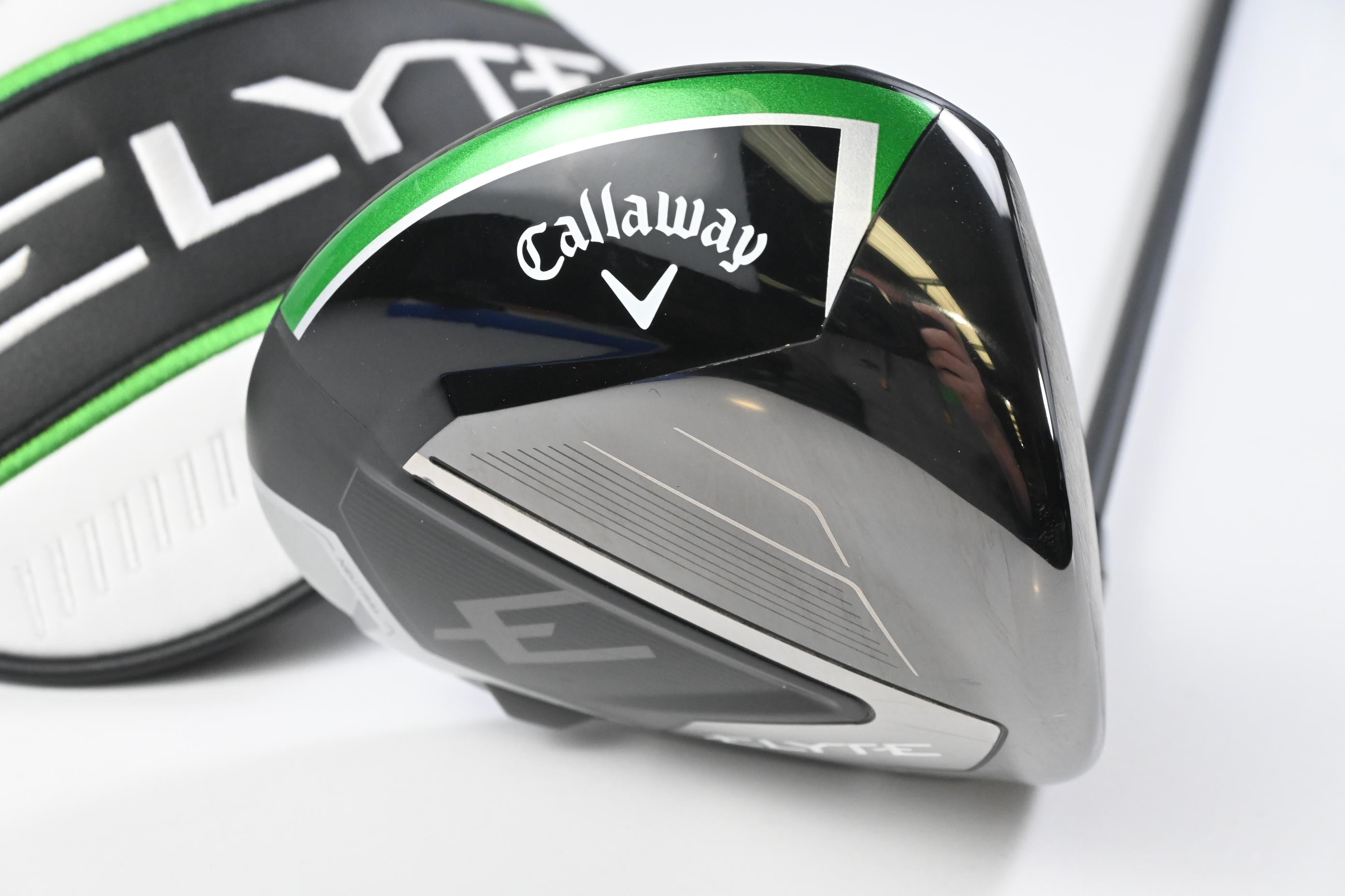 Callaway Elyte X Driver / 12 Degree / Senior Flex Vanquish 4 Shaft