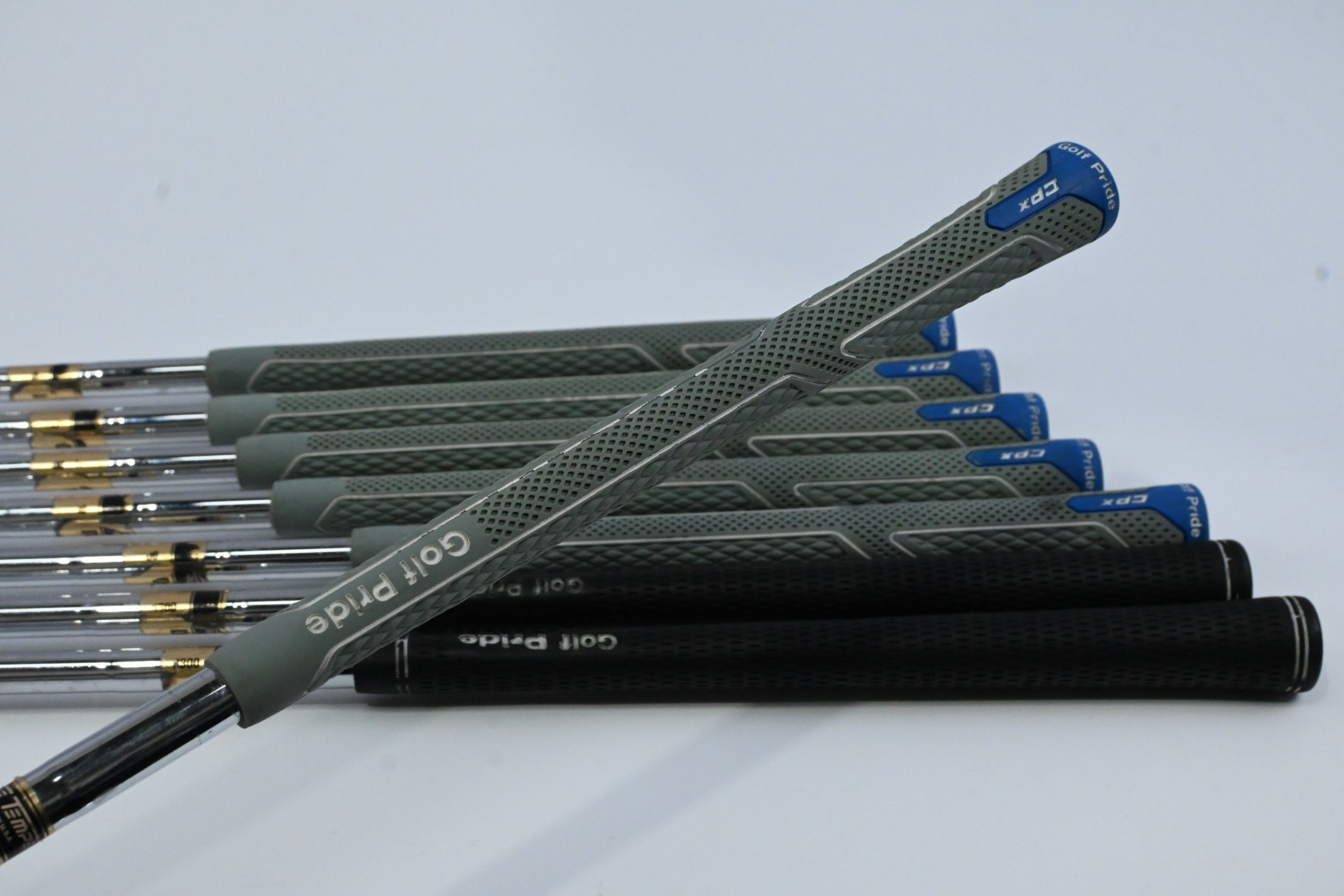 Callaway X-Tour Irons / 3-PW / Regular Flex Dynamic Gold R300 Shafts