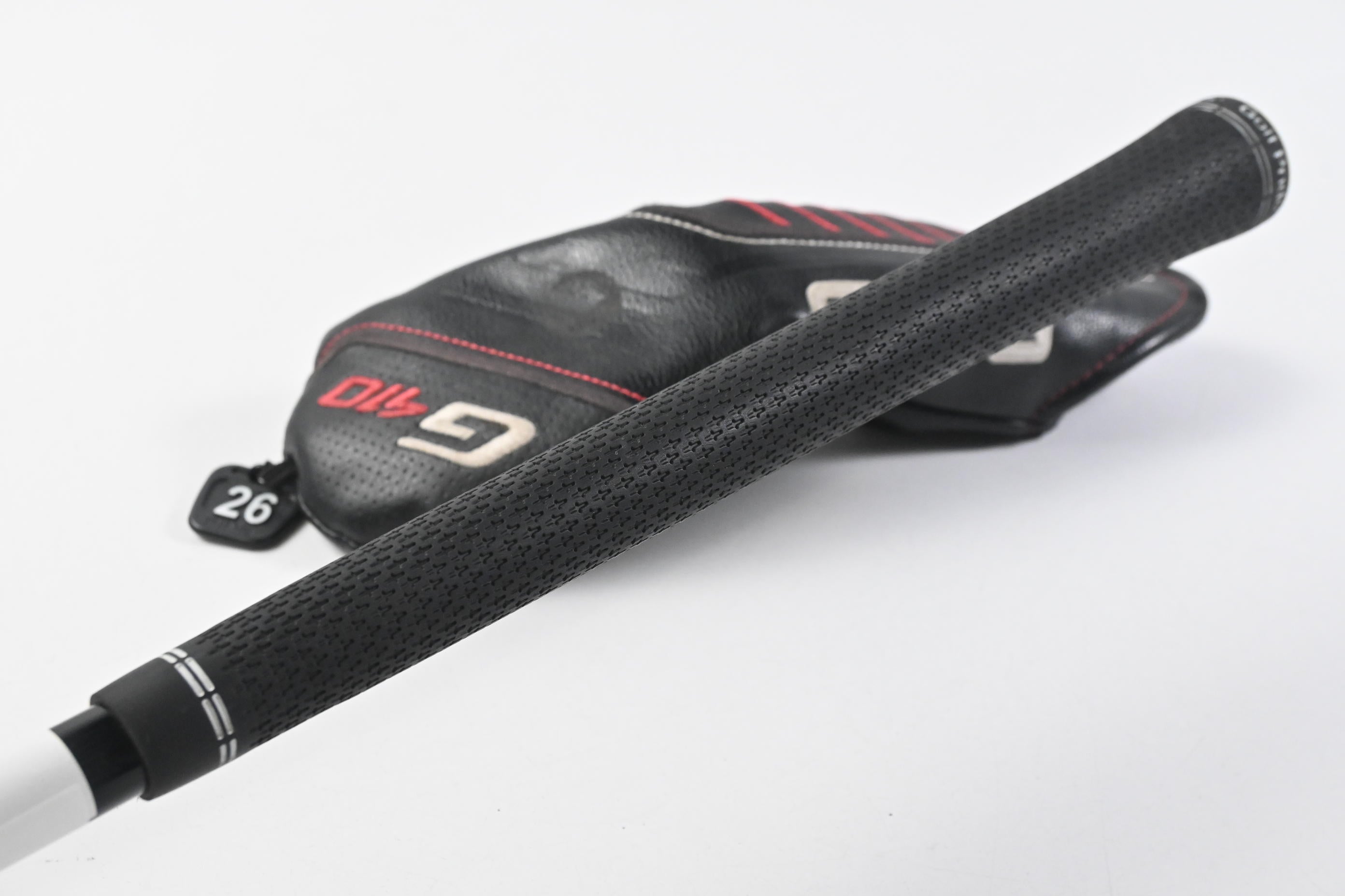 Ping G410 #5 Hybrid / 26 Degree / Regular Flex Ping Alta CB Black 70 Shaft