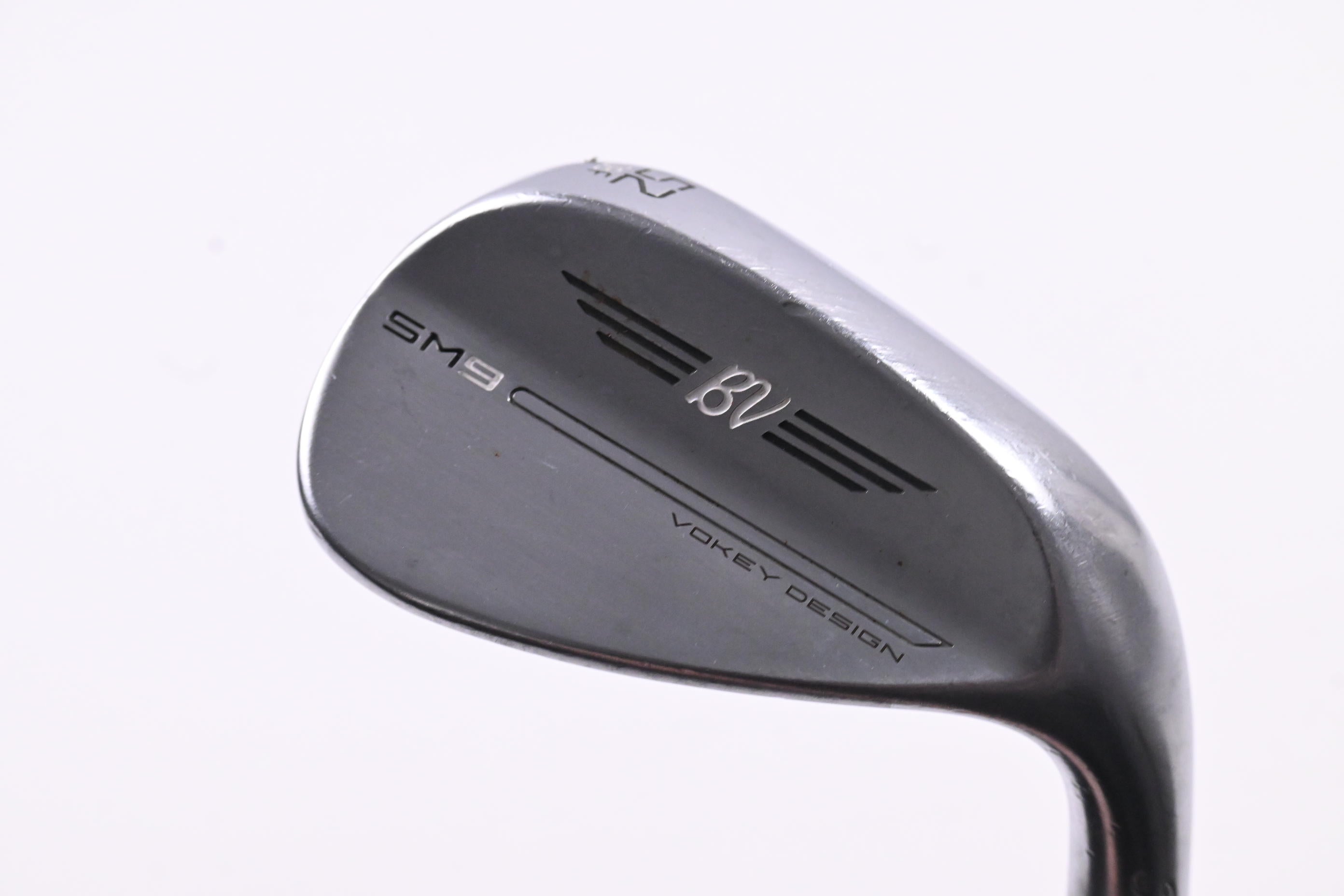 Titleist Vokey SM9 Gap Wedge / 52 Degree / Wedge Flex Vokey SM9 Shaft
