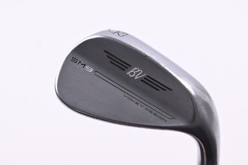 Titleist Vokey SM9 Gap Wedge / 52 Degree / Wedge Flex Vokey SM9 Shaft