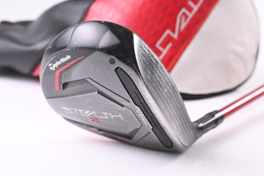 Taylormade Stealth 2 HD #3 Wood / 16 Degree / Regular Flex Speeder NX Red 50