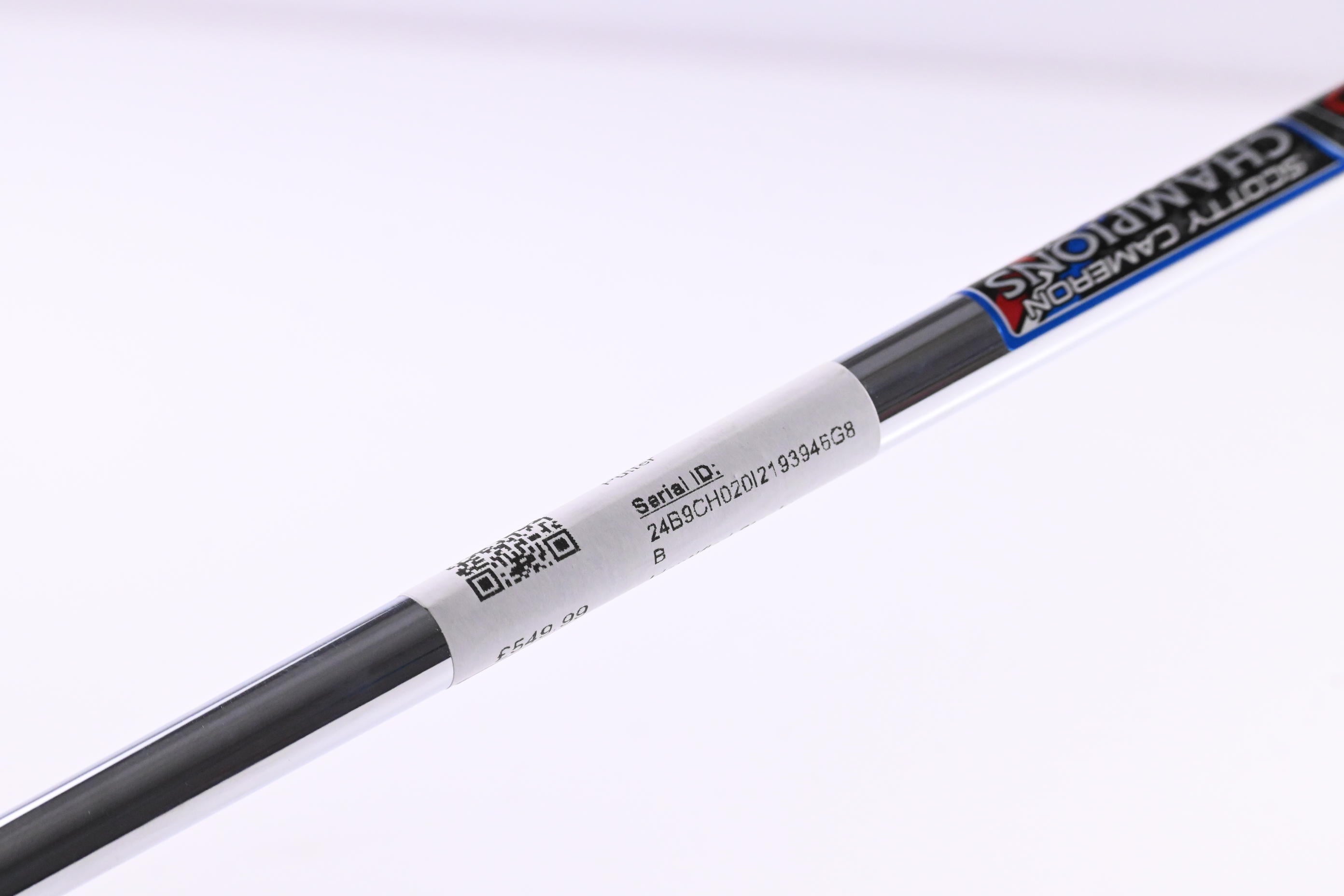 Scotty Cameron Champions Choice 2023 Newport 2 Button Back Putter / 35 Inch