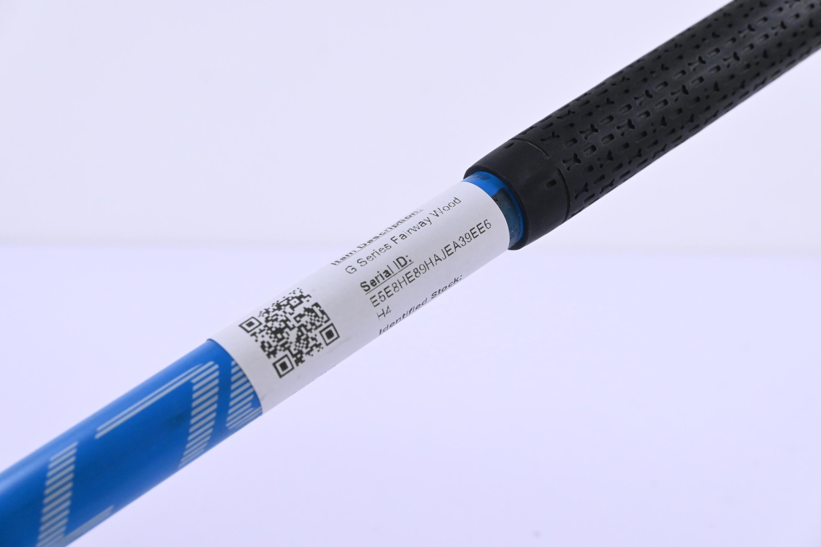 Ping G Series #3 Wood / 14.5 Degree / Regular Flex Ping Alta 65 Shaft