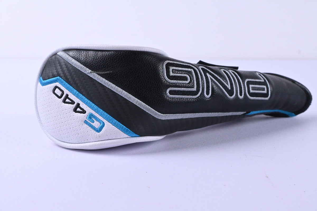 Ping G440 #3 Hybrid / 20 Degree / Senior Flex Ping Alta CB Black 65 Shaft