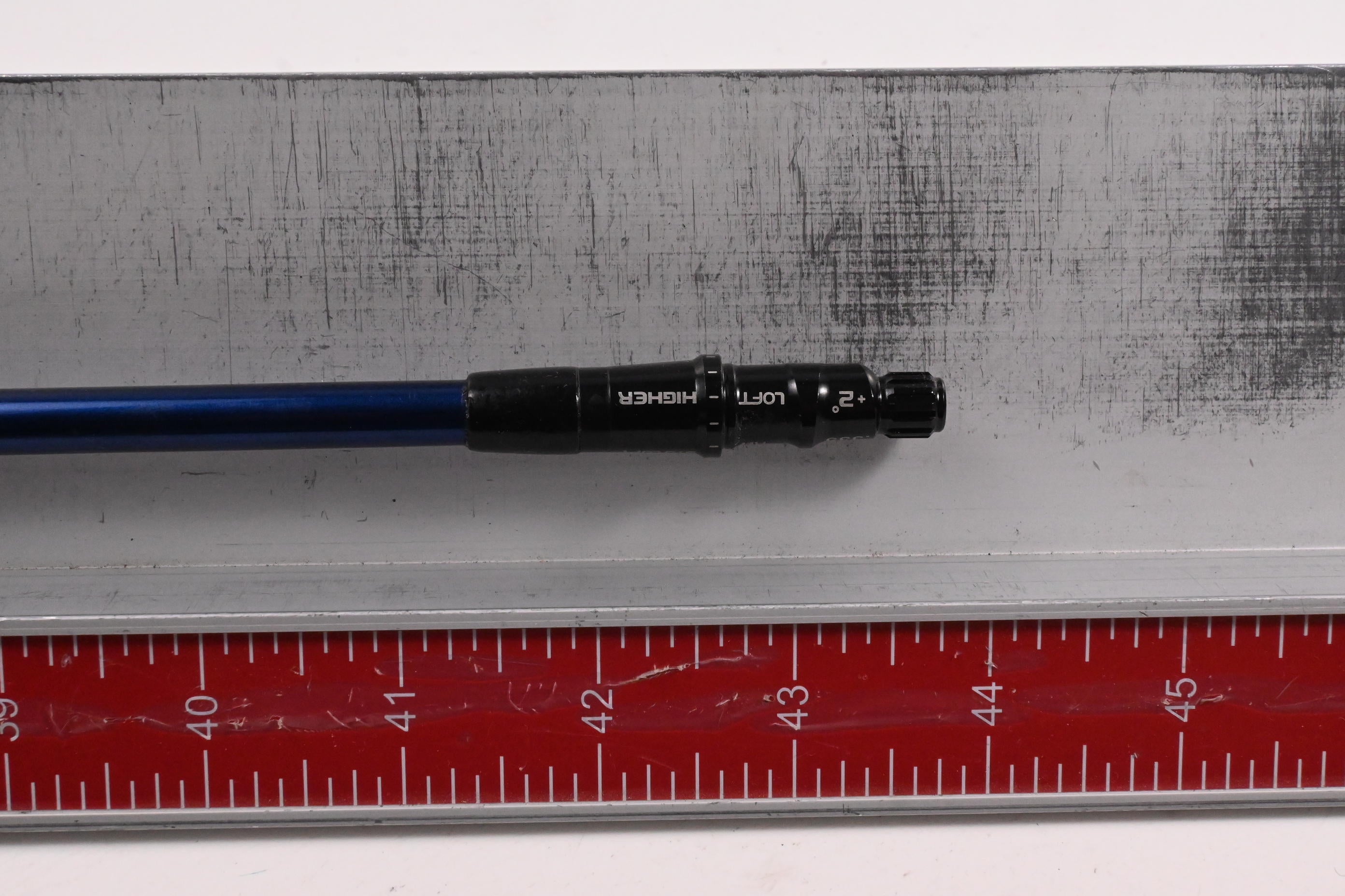 Oban Airburst Cobalt 65 Driver Shaft / Stiff Flex / Taylormade 2nd Gen