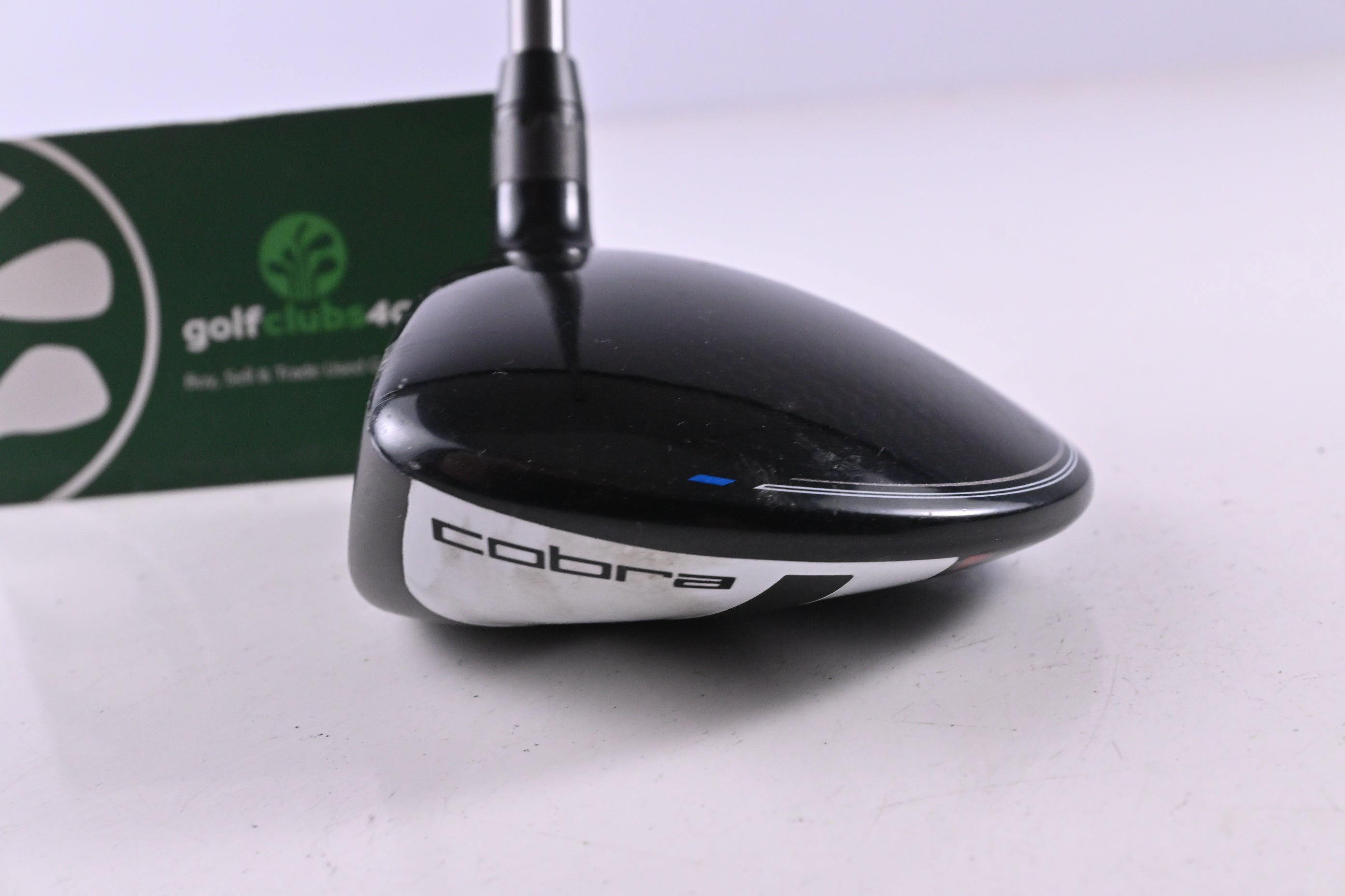 Left Hand Cobra Aerojet #3 Wood / 15 Degree / Regular Flex EvenFlow Riptide CB