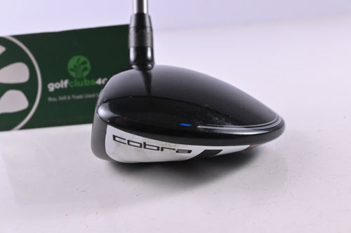 Left Hand Cobra Aerojet #3 Wood / 15 Degree / Regular Flex EvenFlow Riptide CB