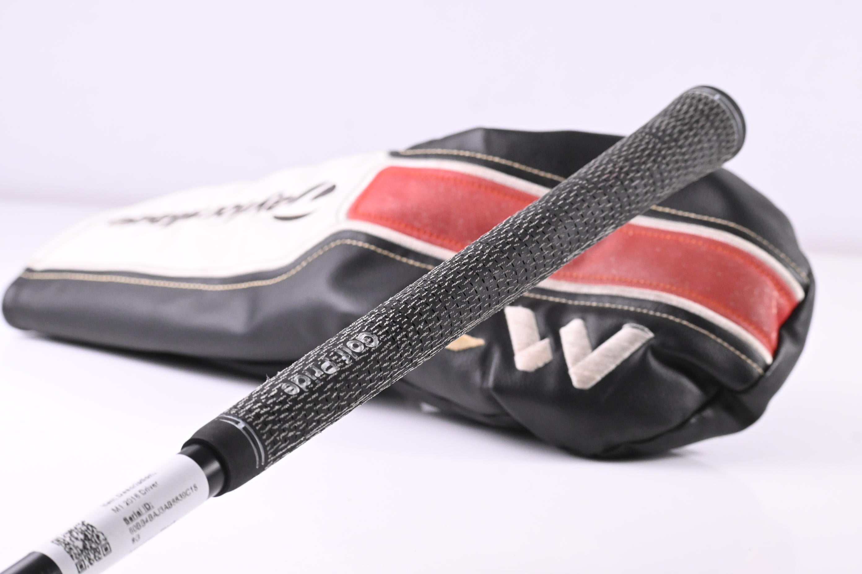 Taylormade M1 2016 Driver / 9.5 Degree / X-Flex Project X HZRDUS Black 62 Shaft