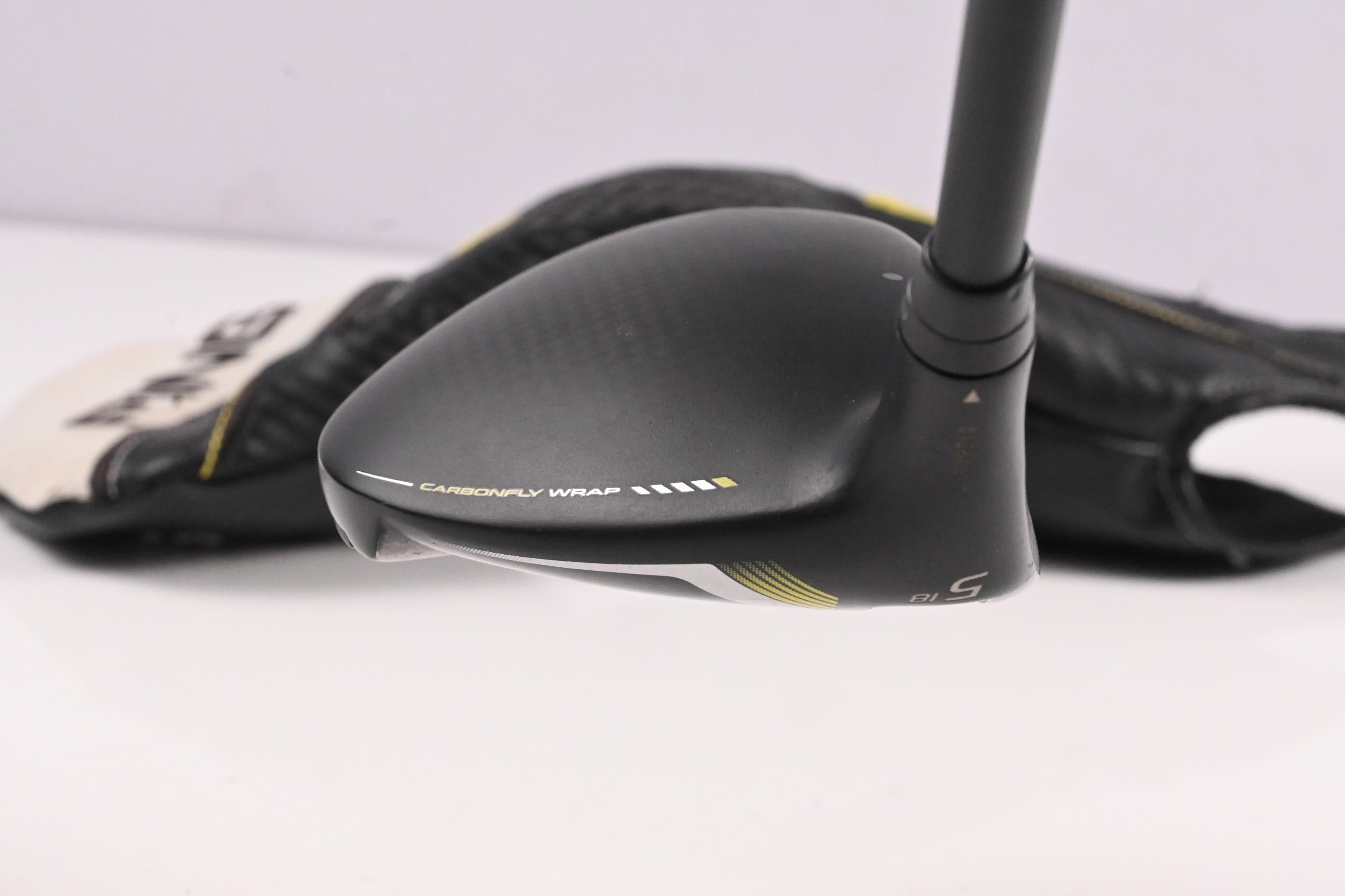 Left Hand Ping G430 Max #5 Wood / 18 Degree / Stiff Flex Tensei 1K Black 75