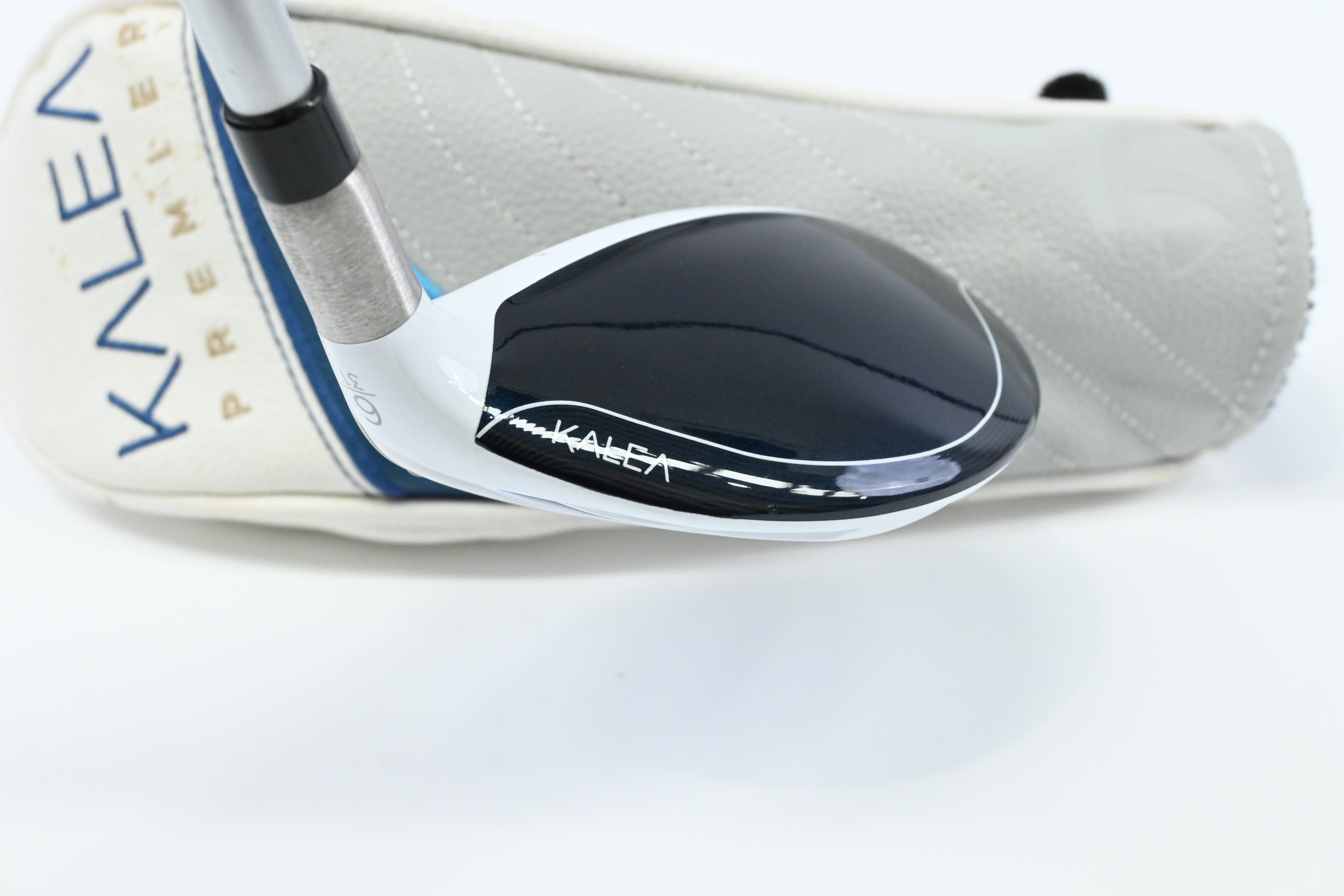 Ladies Taylormade Kalea Premier #6 Hybrid / 31 Degree / Ladies Flex Taylormade