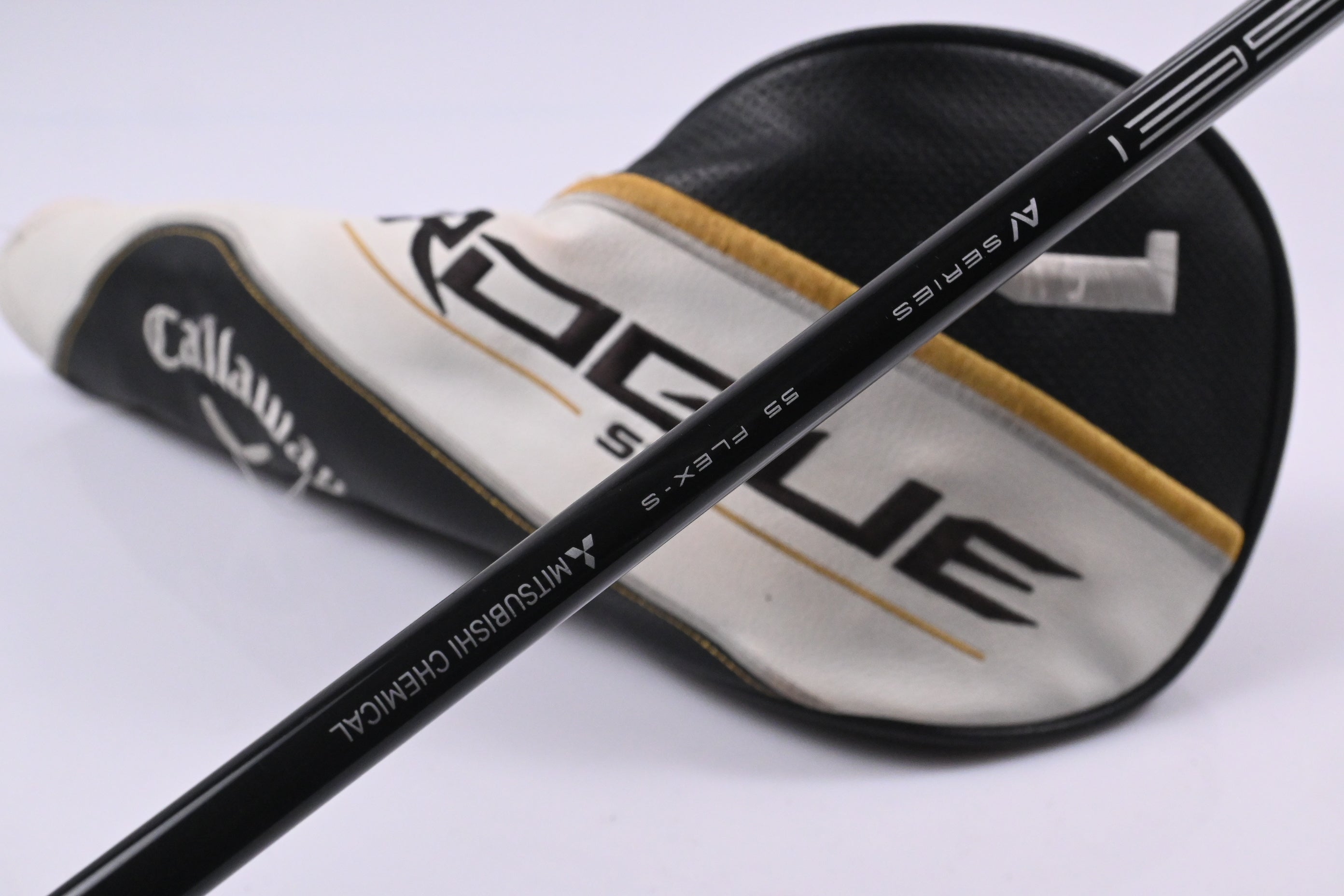 Tour Issue Callaway Rogue ST Triple Diamond Driver / 9 Degree / Stiff Flex Shaft