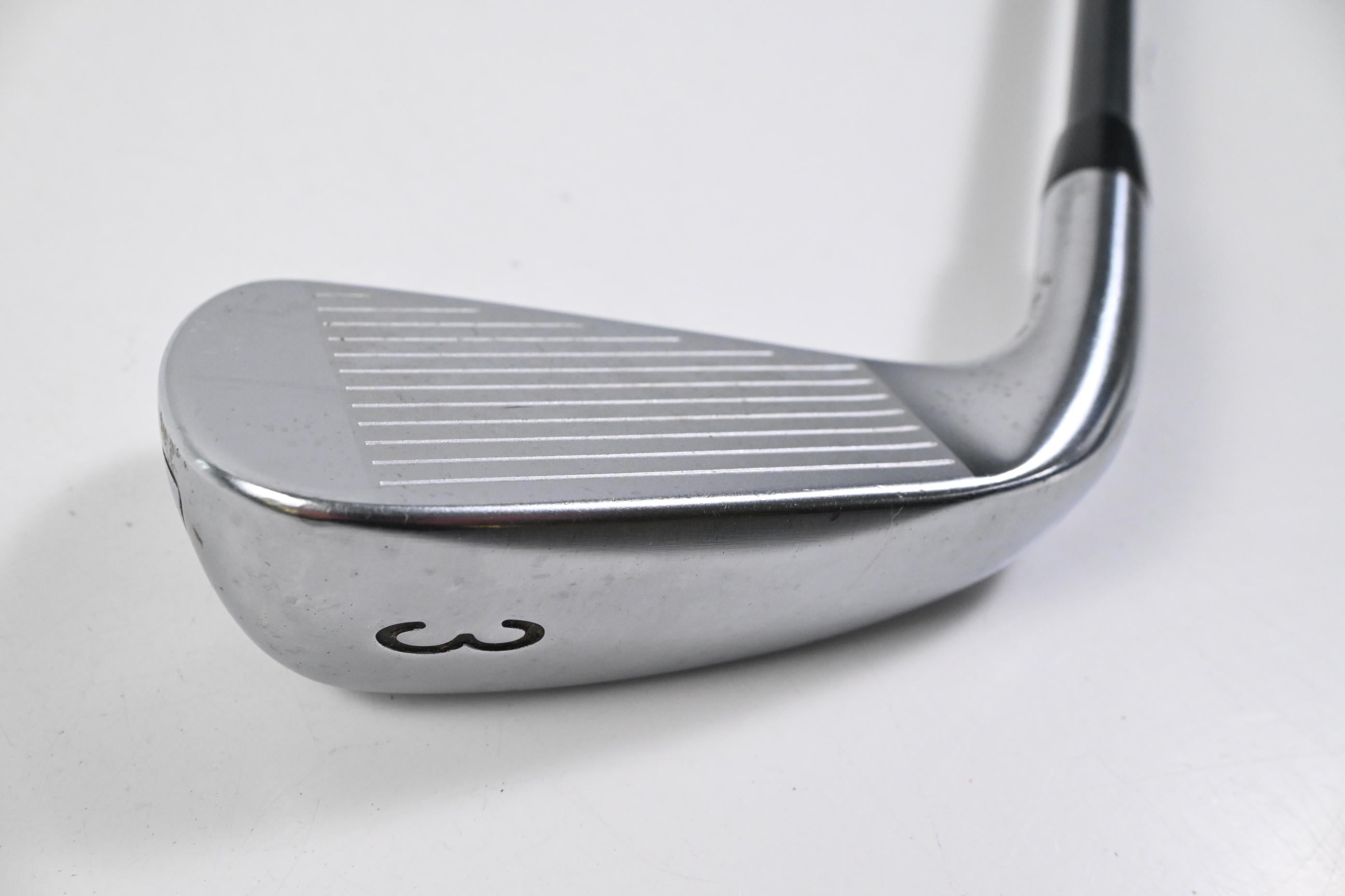 Titleist U510 #3 Iron / 20 Degree / Stiff Flex HZRDUS Smoke Black 80 Shaft