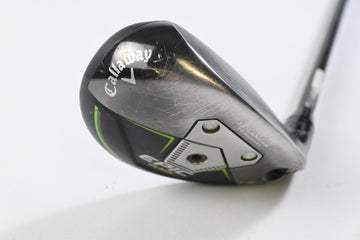 Callaway Epic Flash #4 Hybrid / 21 Degree / Regular Flex Tensei AV White 65