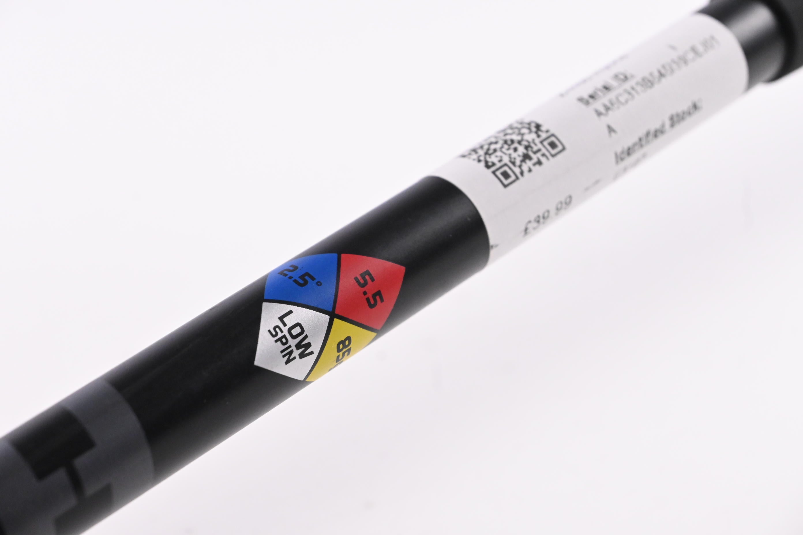 Srixon Z-H85 #4 Hybrid / 22 Degree / Regular Flex HZRDUS Black 85 Shaft