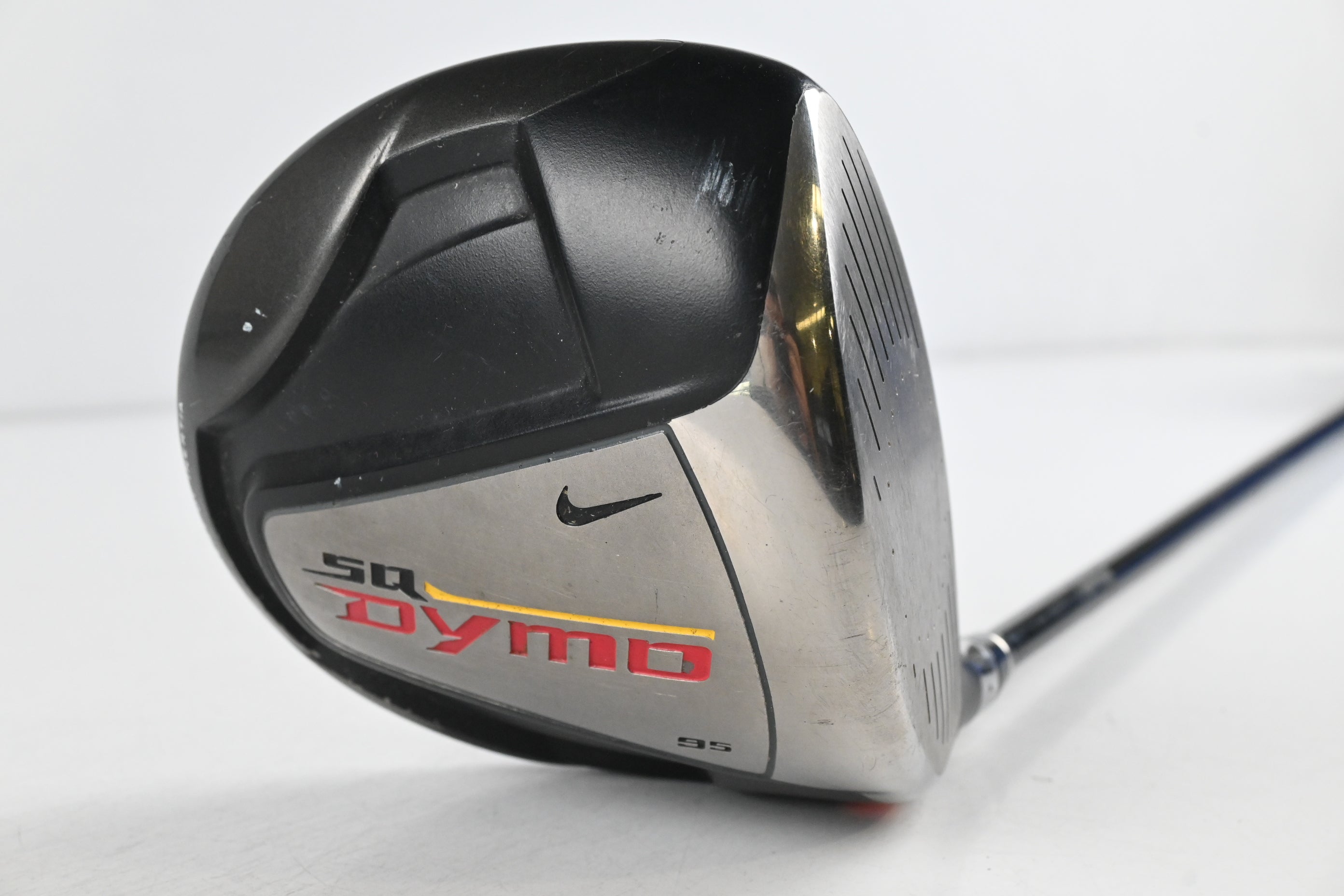 Nike SQ Dymo Driver / 9.5 Degree / Stiff Flex UST AXIVcore 55 Shaft
