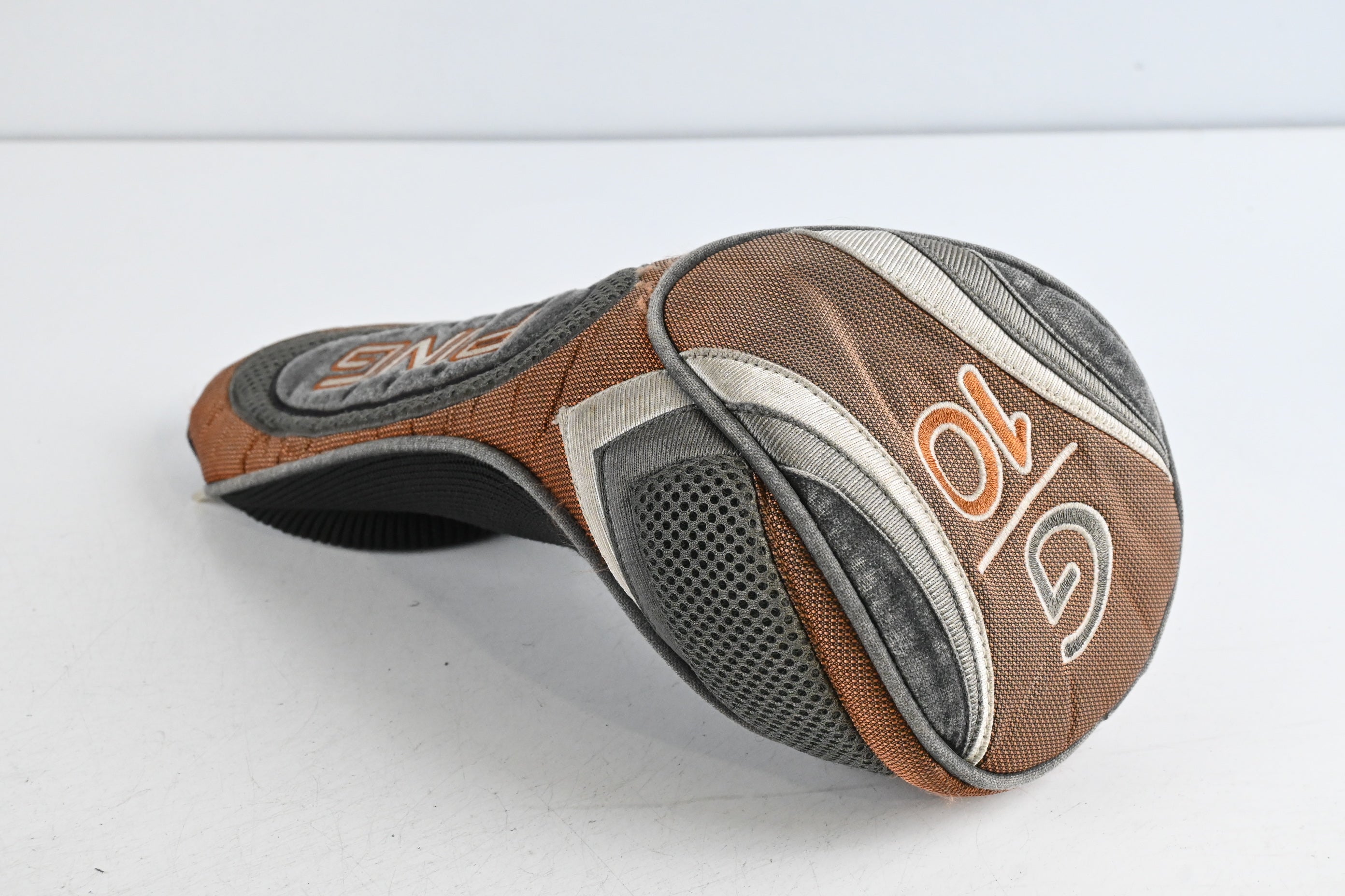 Left Hand Ping G10 Driver / 13.5 Degree / Senior Flex Ping TFC 129 Shaft
