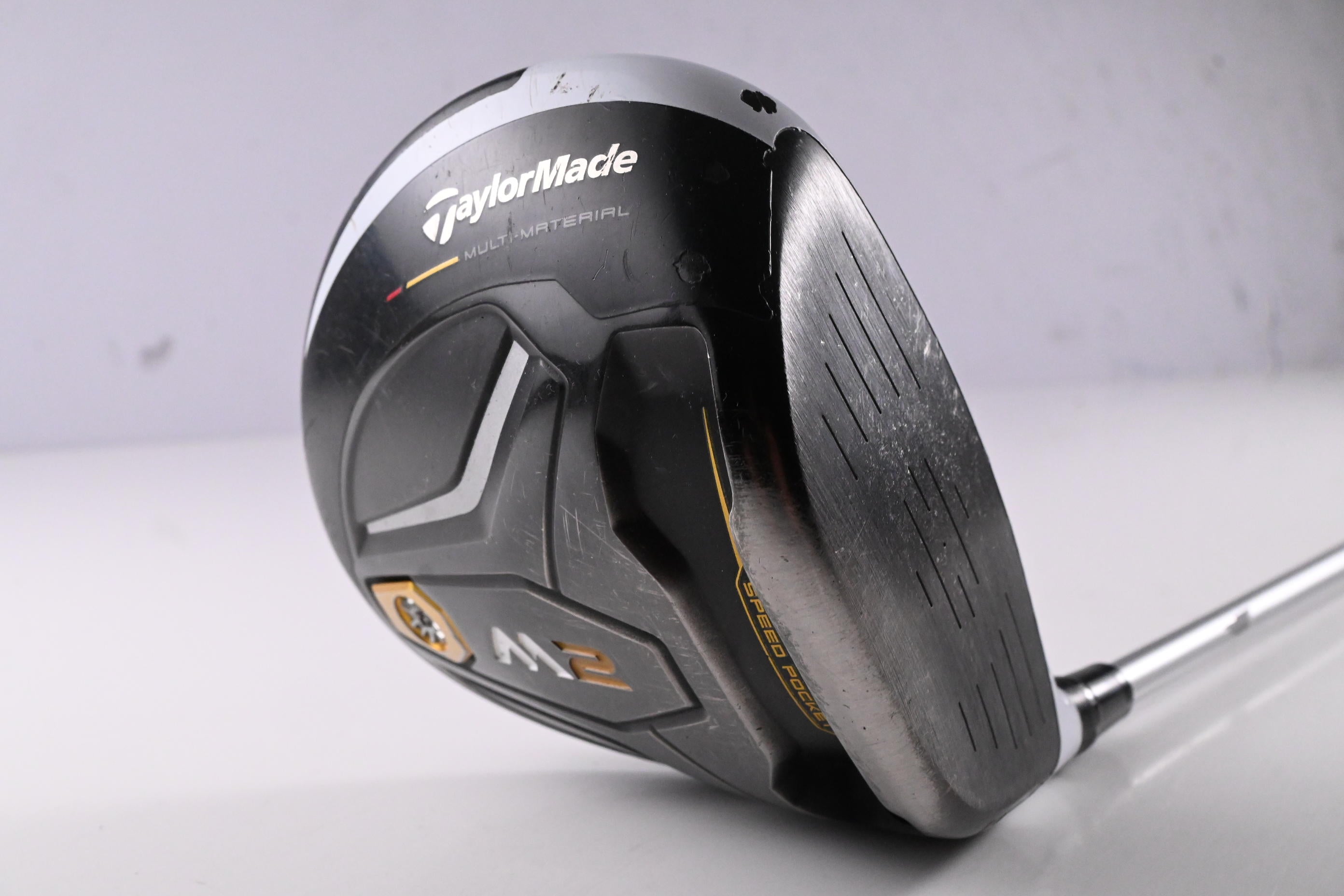 Taylormade M2 2016 Driver / 10.5 Degree / X-Flex Tensei CK White 70 Shaft