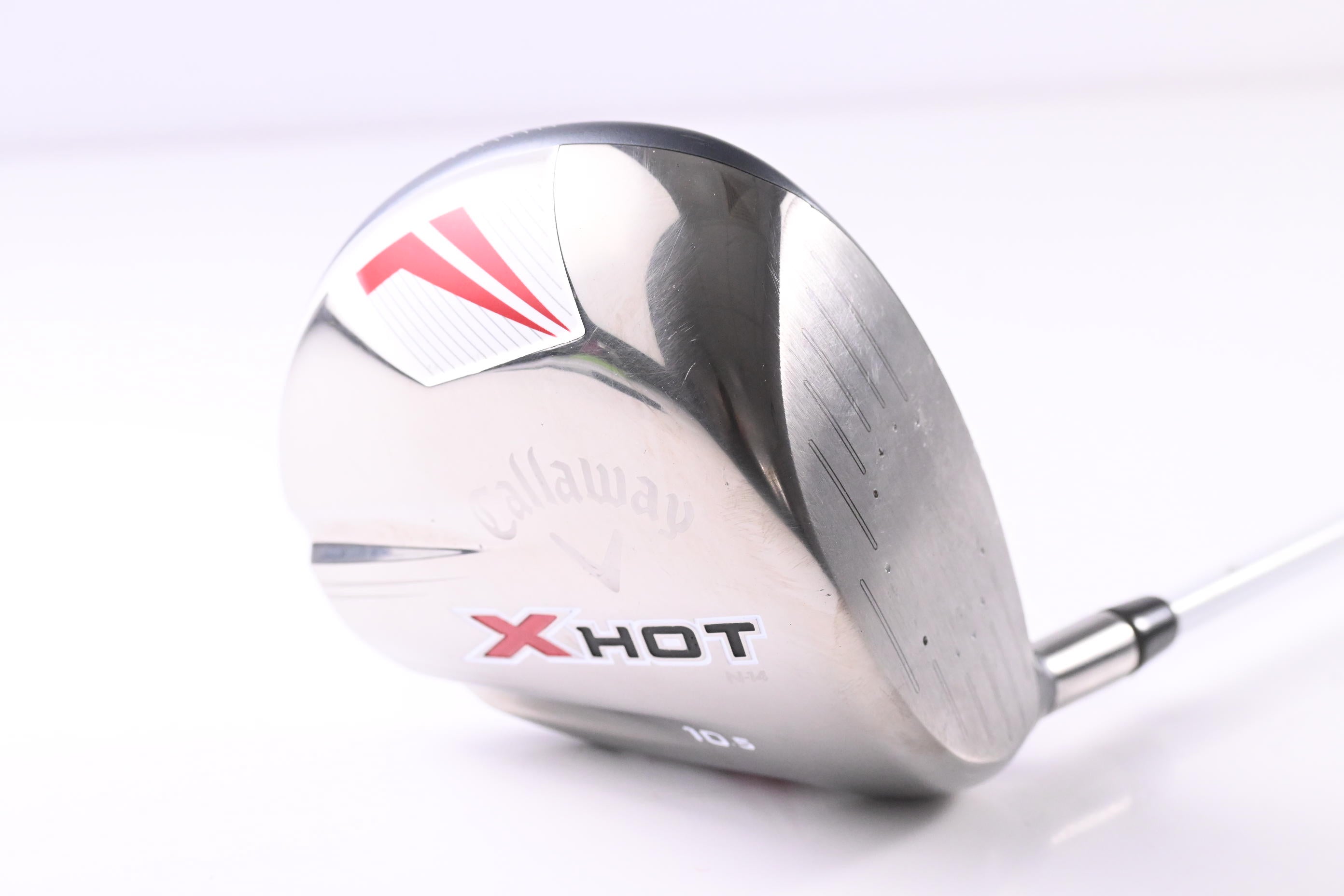 Callaway X Hot 2020 Driver / 10.5 Degree / Regular Flex Grafalloy Prolaunch Axis