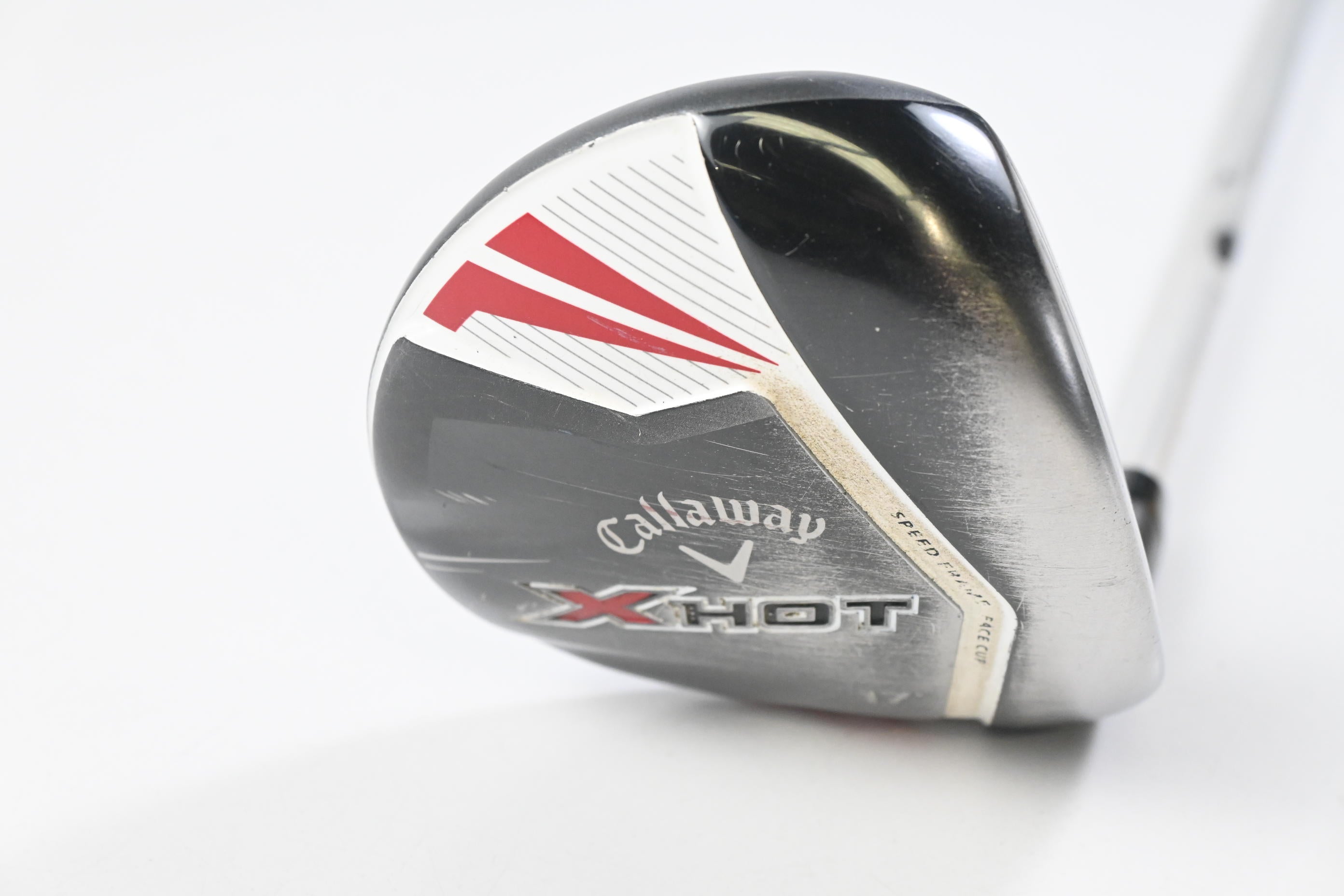 Callaway X Hot Pro #4 Wood / 17 Degree / Stiff Flex Project X PXv Shaft