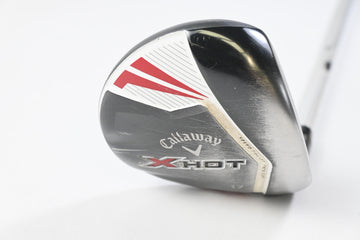 Callaway X Hot Pro #4 Wood / 17 Degree / Stiff Flex Project X PXv Shaft