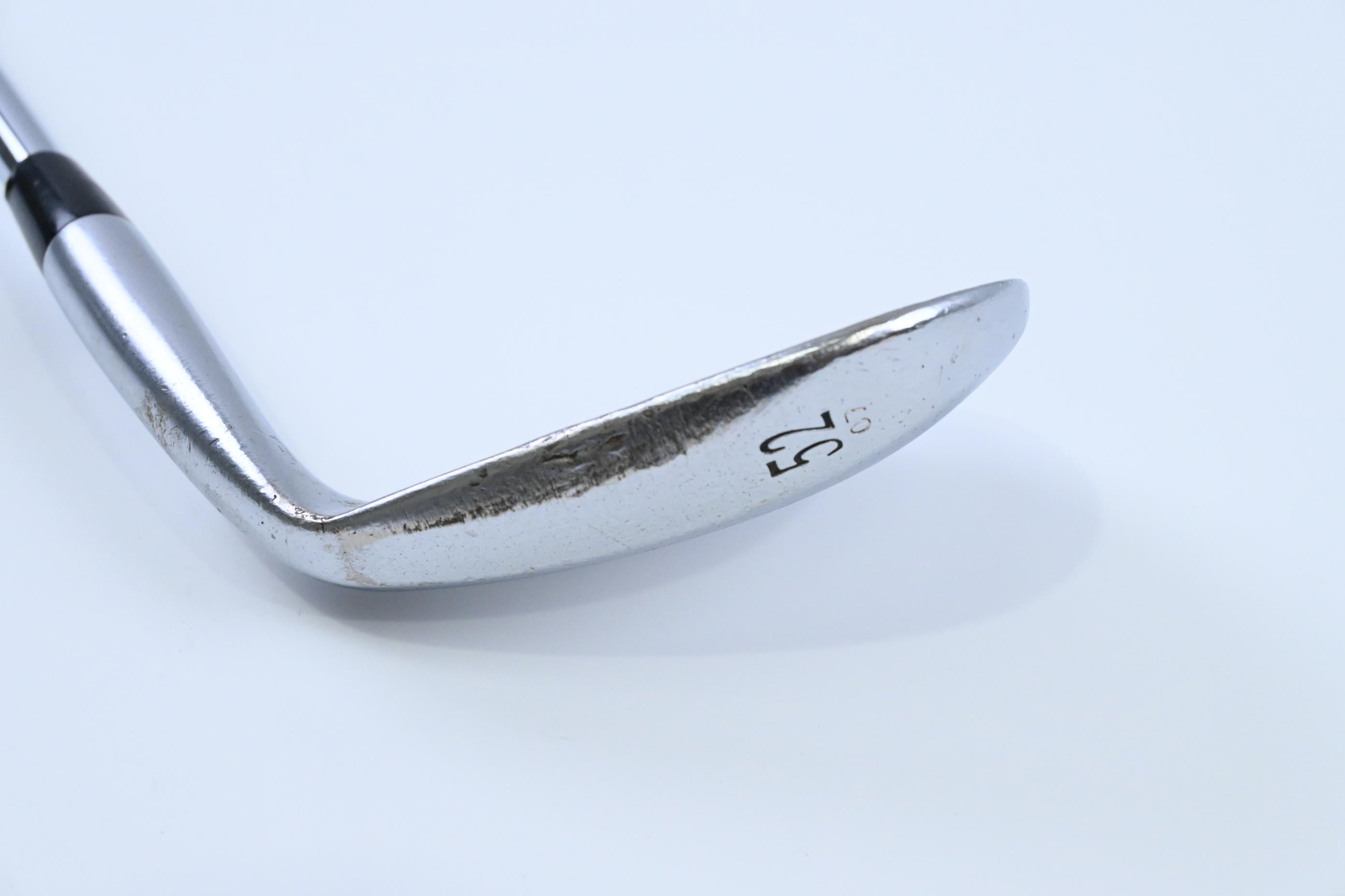 Left Hand Mizuno MP-R12 Gap Wedge / 52 Degree / Wedge Flex Dynamic Gold Shaft