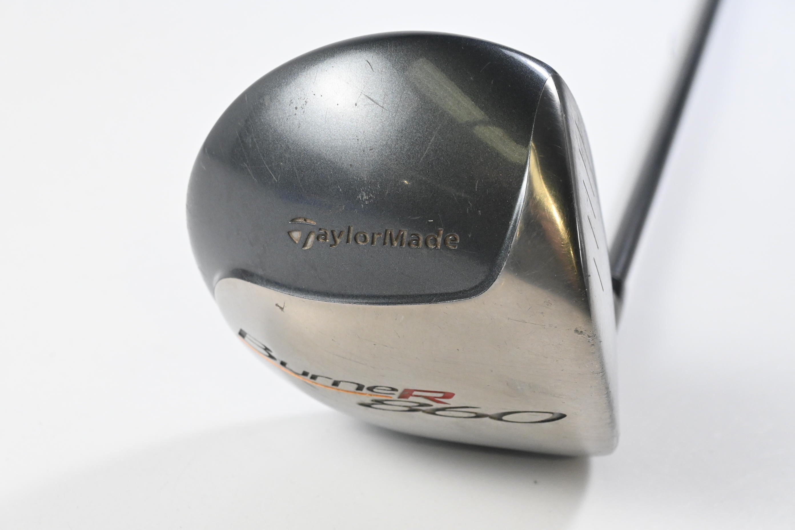 Taylormade Burner 860 Driver / 10.5 Degree / Regular Flex Burner Lite 60 Shaft