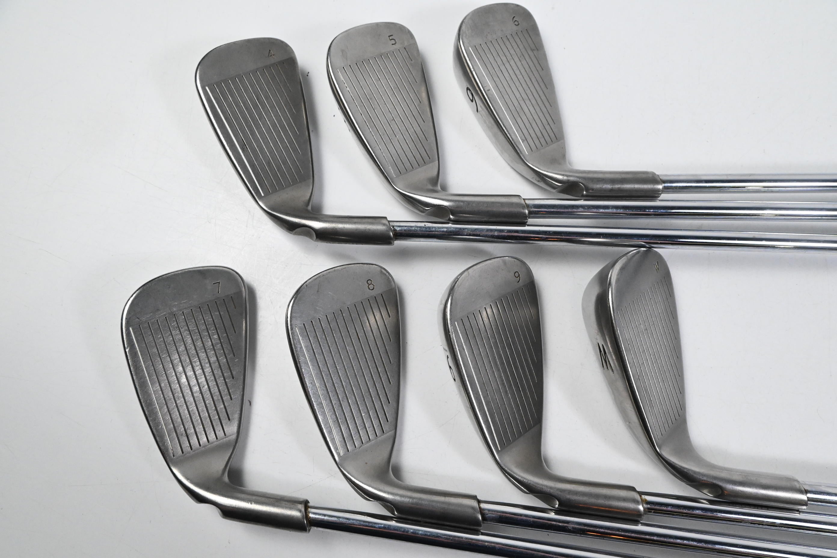 Ping G20 Irons / 4-PW / Black Dot / Regular Flex Ping CFS Shafts