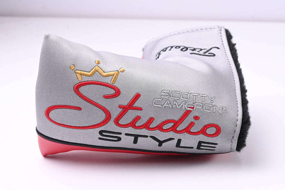 Scotty Cameron Studio Style Squareback 2025 Putter / 35 Inch