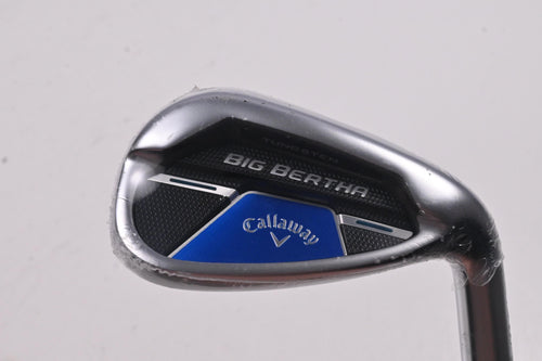 Callaway Big Bertha Reva 21 Pitching Wedge / 43 Degree / Regular Flex Elevate