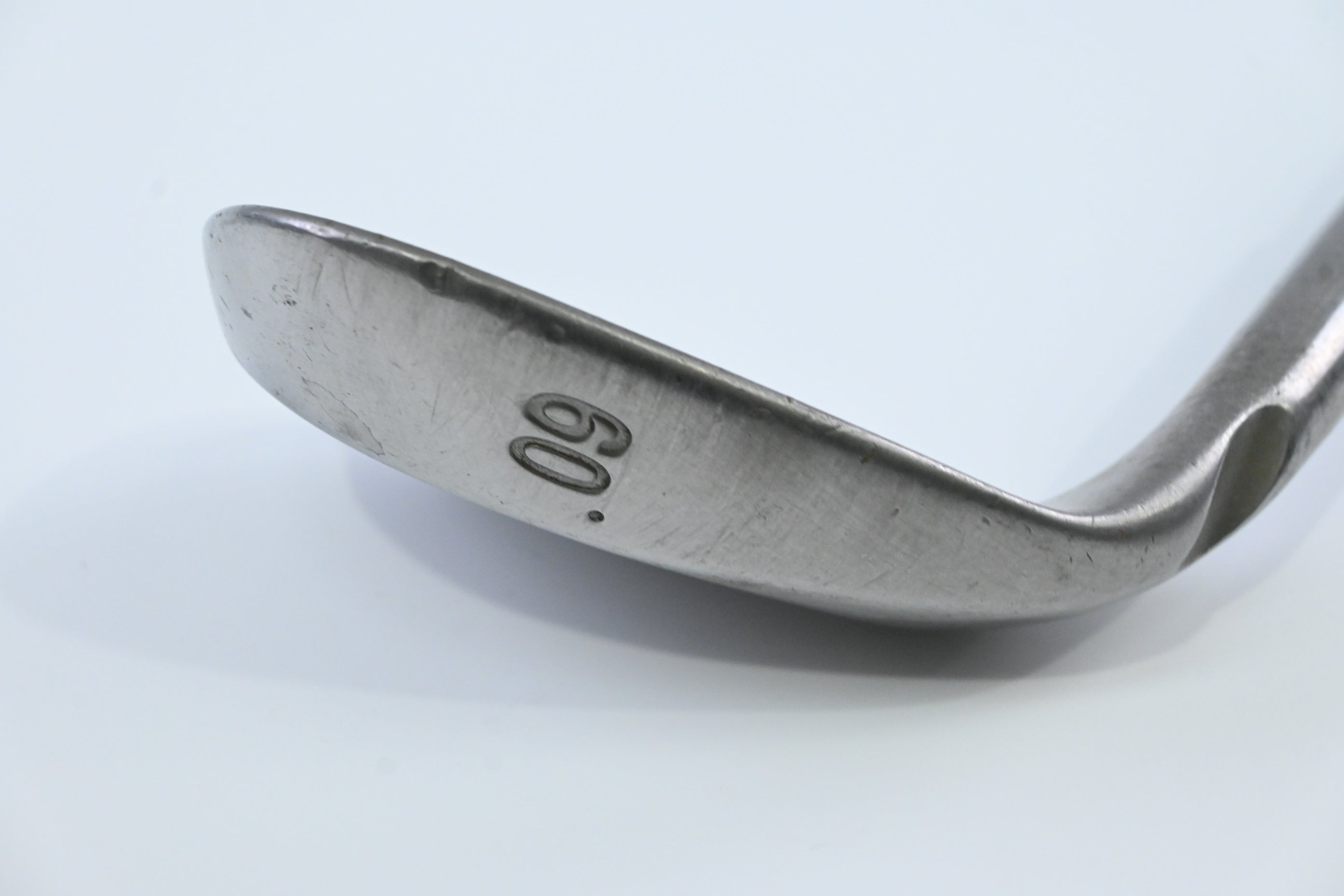 Ping Tour Lob Wedge / 60 Degree / Black Dot / Wedge Flex Steel Ping shaft