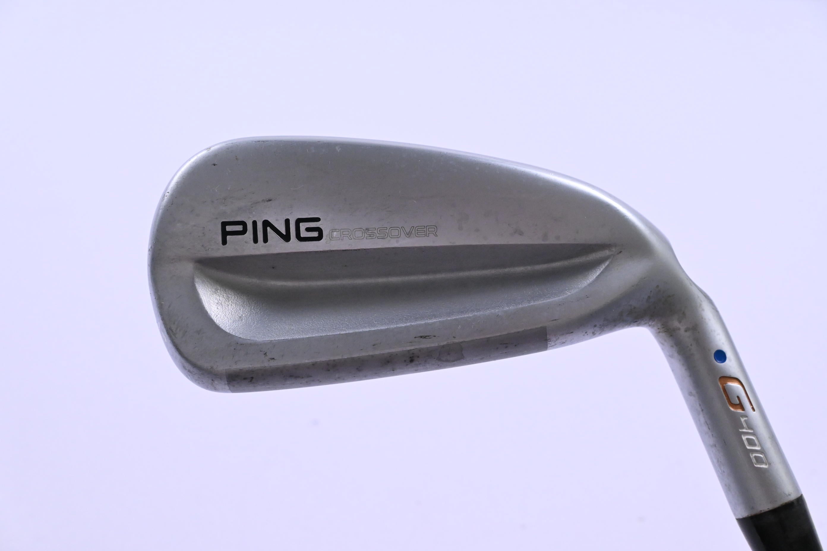 Ping G400 Crossover #4 Iron / 22 Degree / Blue Dot / Regular Flex Alta CB 70