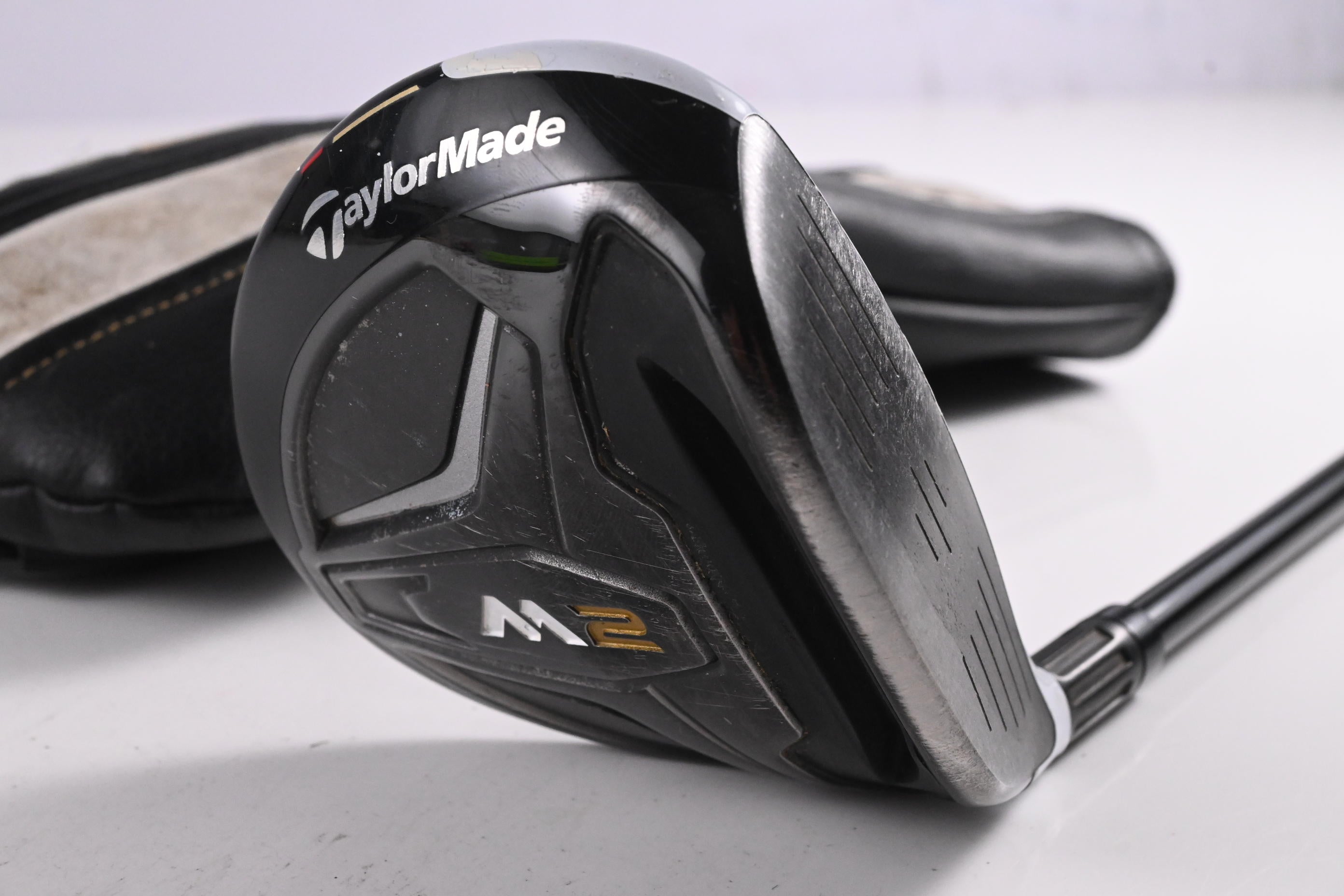 Taylormade M2 2016 #3 Wood / 15 Degree / Stiff Flex Fujikura Pro 70 Shaft