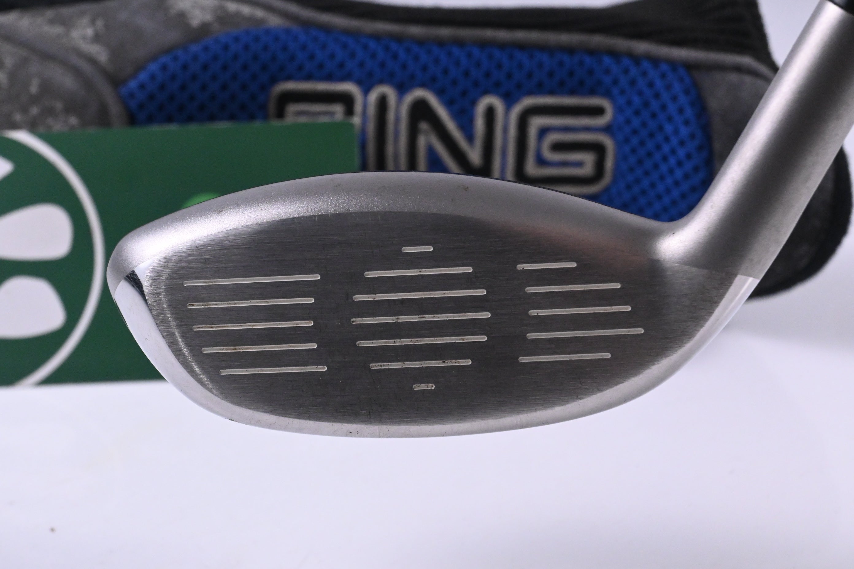 Ping G5 #2 Hybrid / 16 Degree / Stiff Flex Aldila NV 85 Shaft