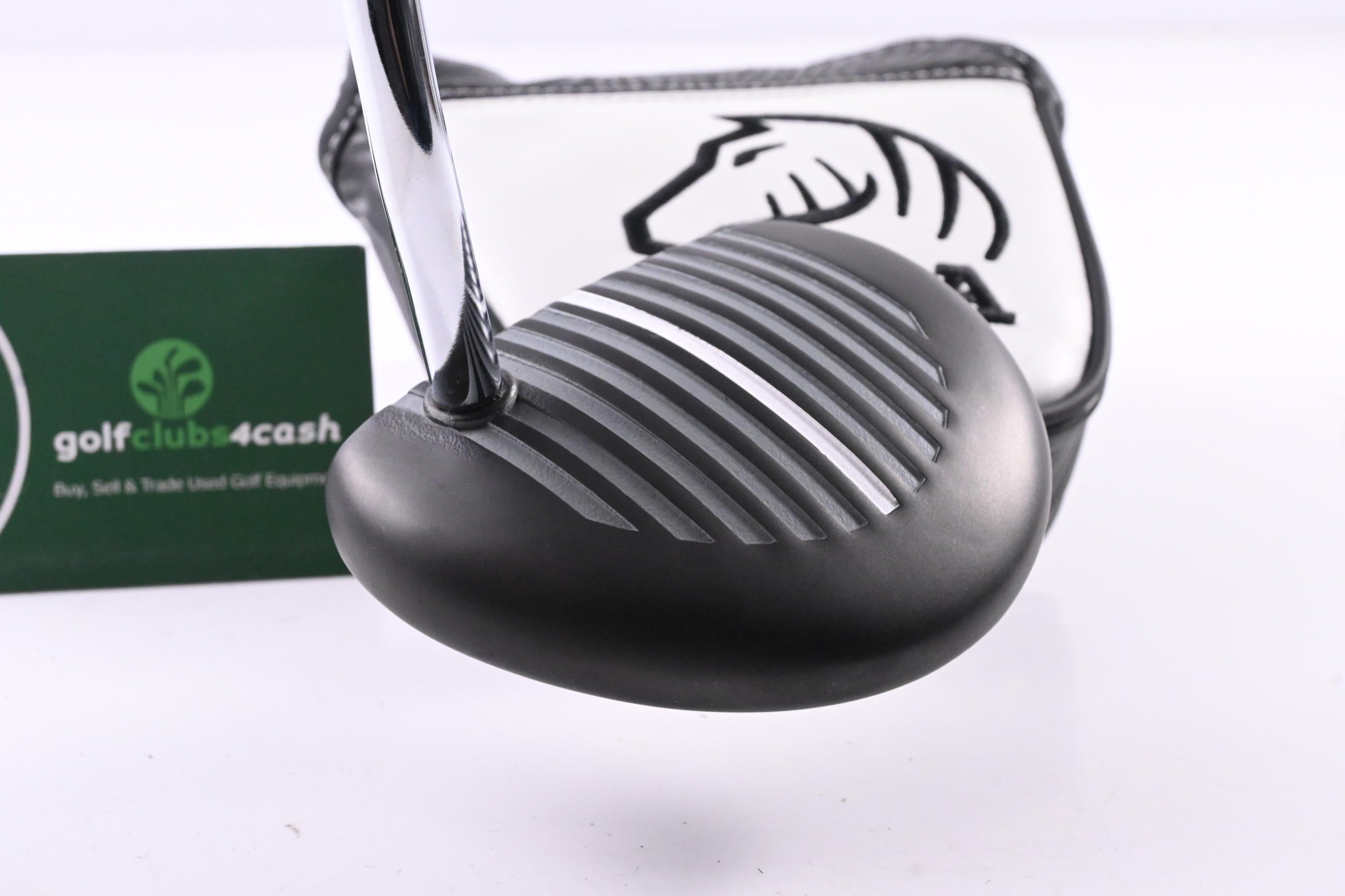 Zebra AIT #1 Series Putter / 34 Inch