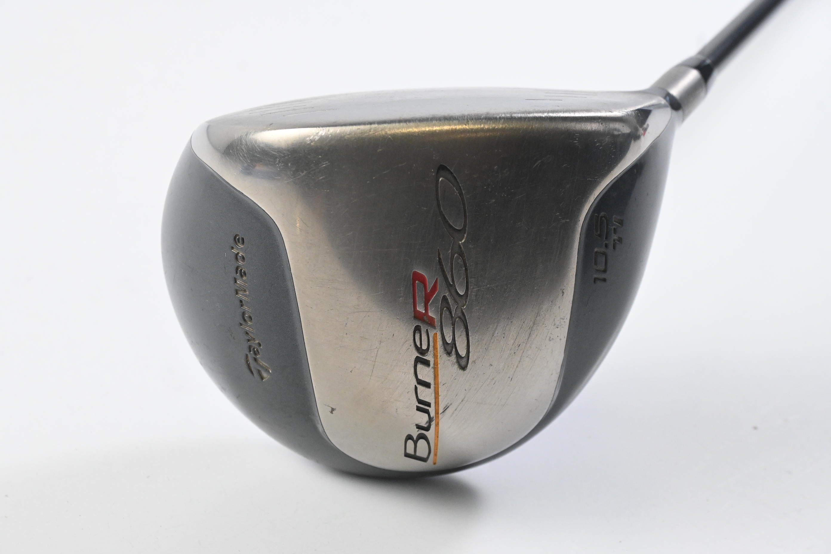 Taylormade Burner 860 Driver / 10.5 Degree / Regular Flex Burner Lite 60 Shaft