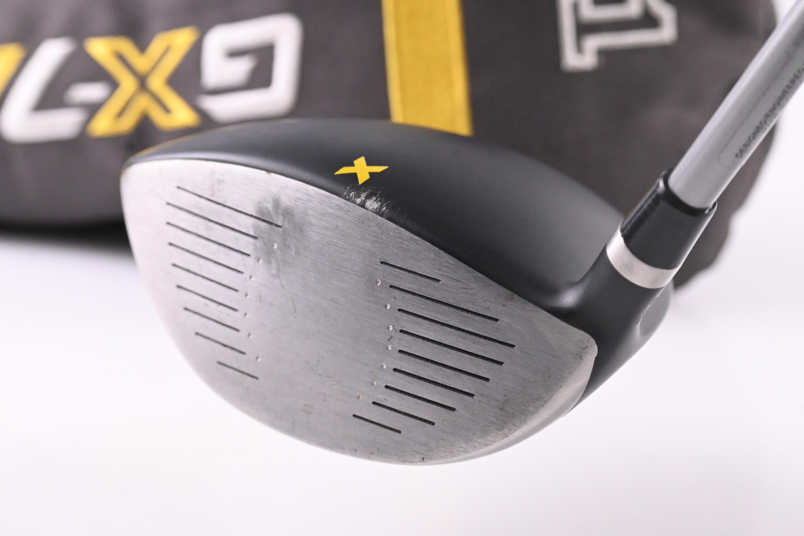 GX-7 X-Metal Driver / 10.5 Degree / Regular Flex Shaft